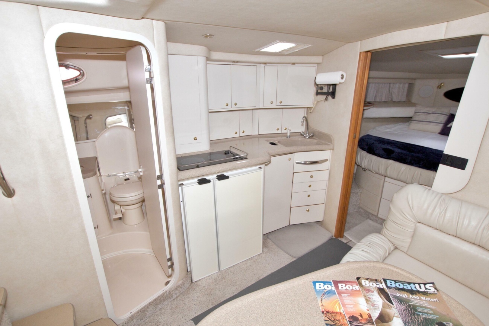 1997 Sea Ray 370 Express Cruiser - Image 37