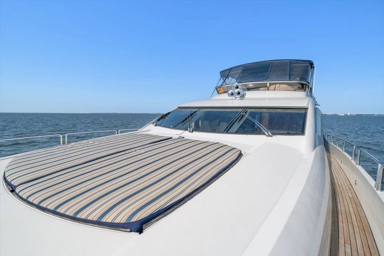 2005 Sunseeker 82 Yacht - Image 54