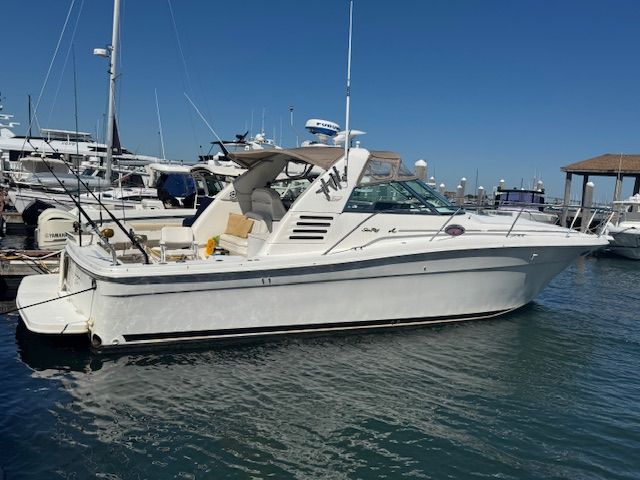 1997 Sea Ray Express Cruiser