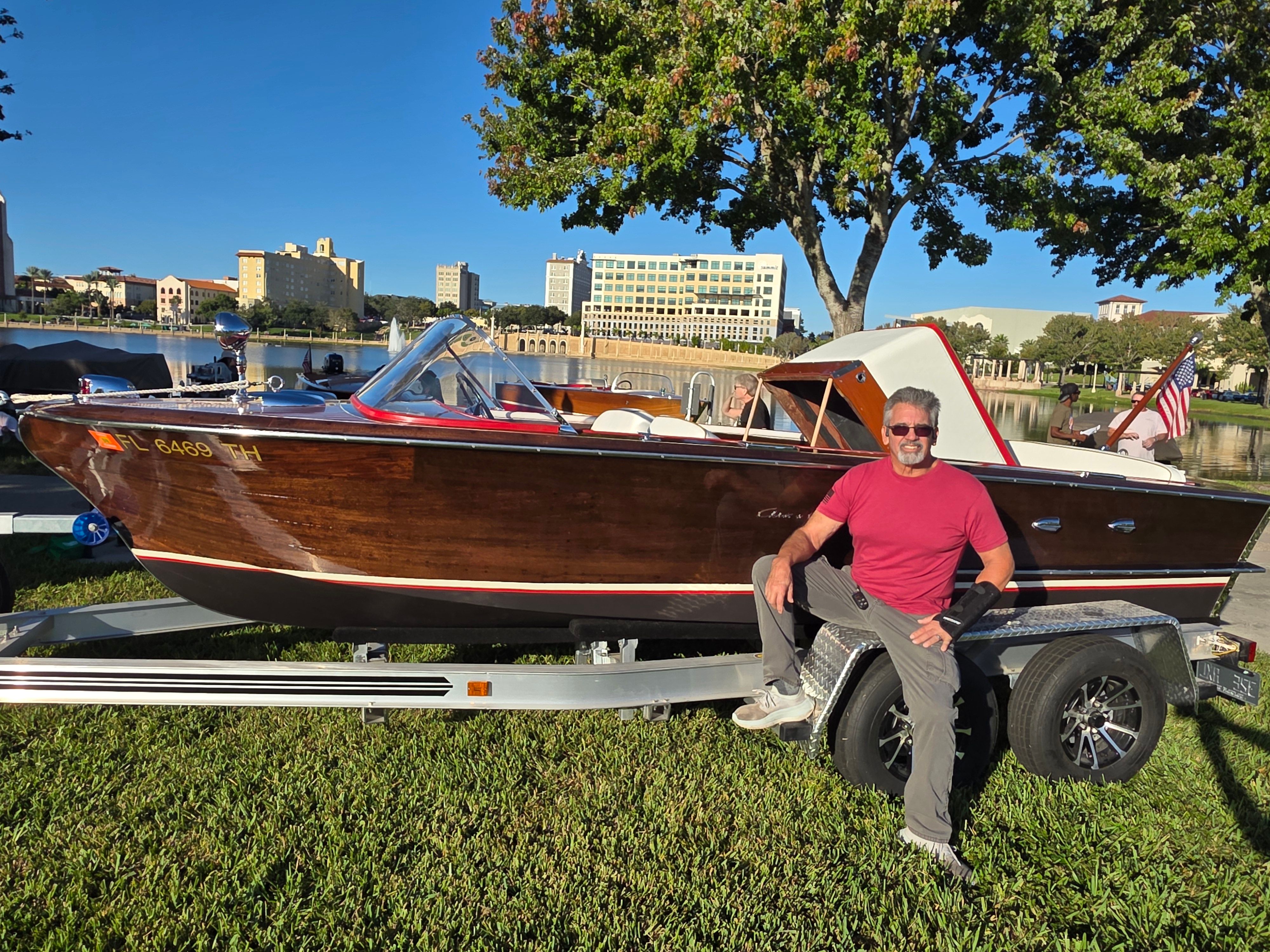 1958 Chris-Craft Catalina - 4