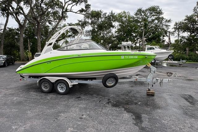 2021 Yamaha Boats 212XD