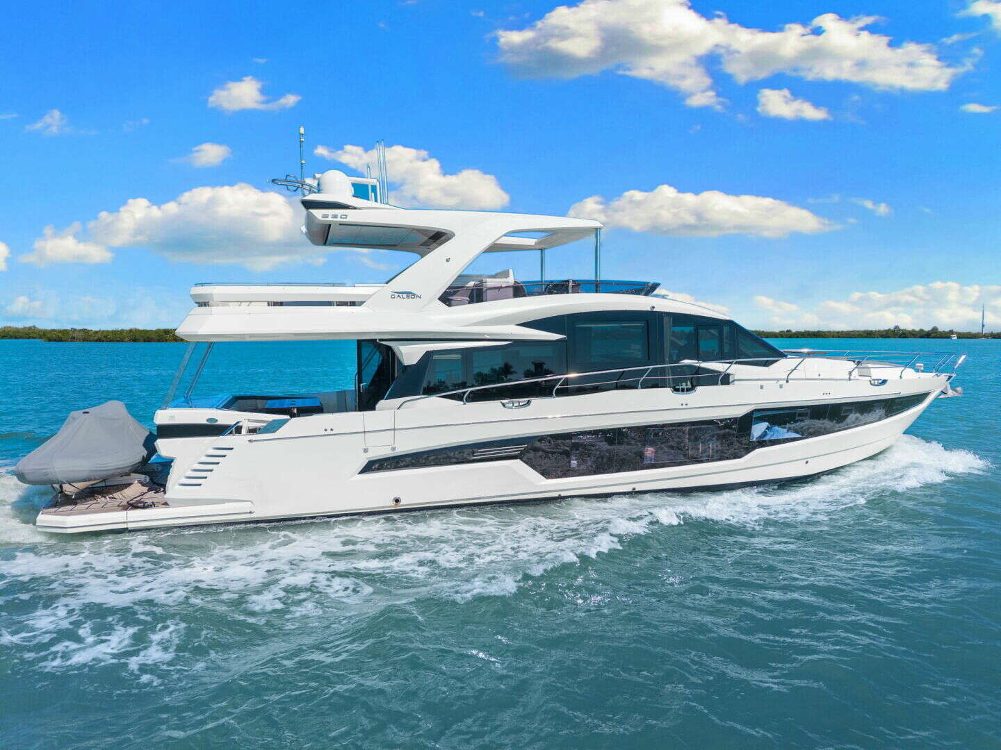 2020 Galeon 680 FLYBRIDGE - Image 21