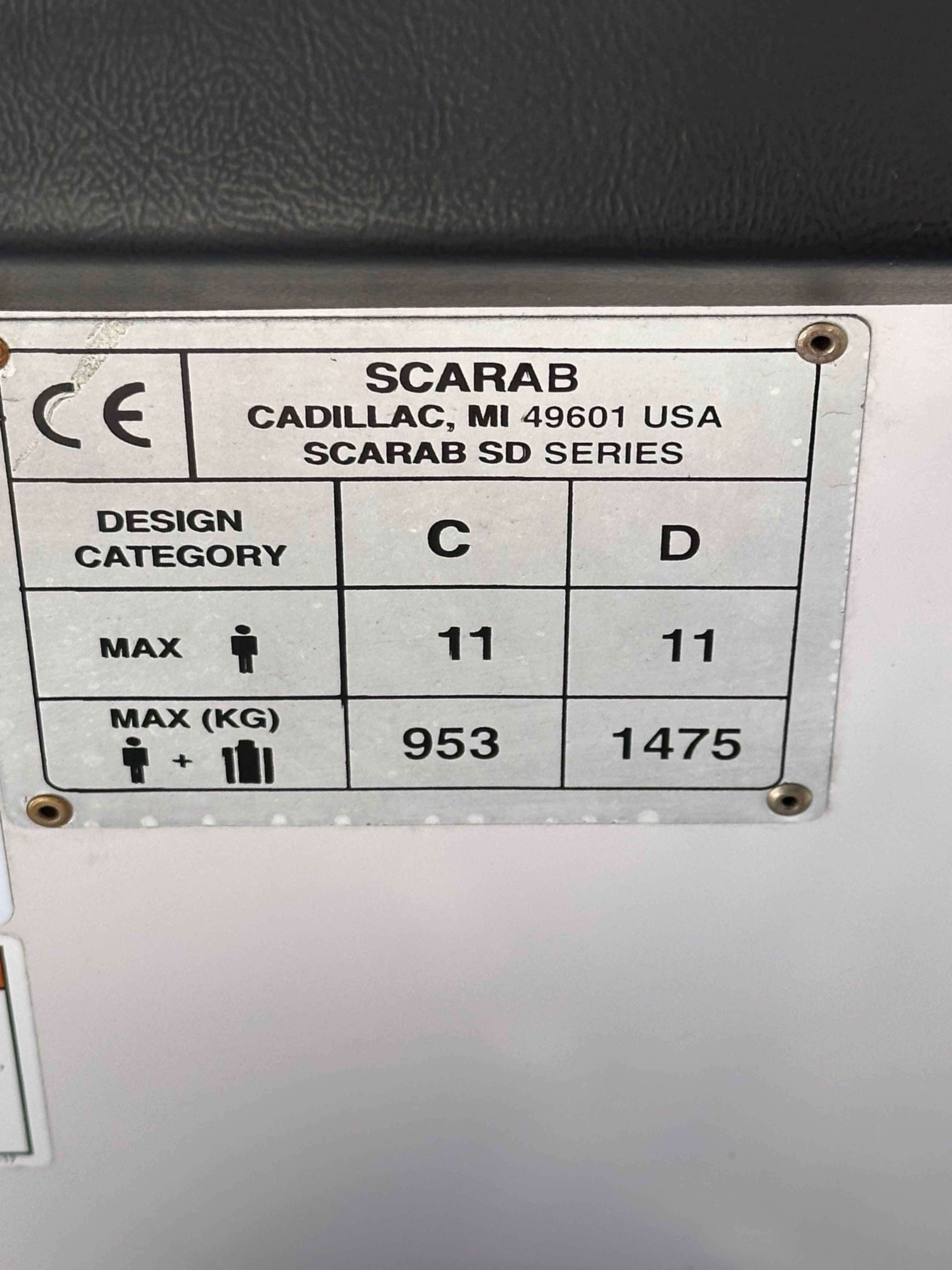 2019 Scarab 255 ID - 21