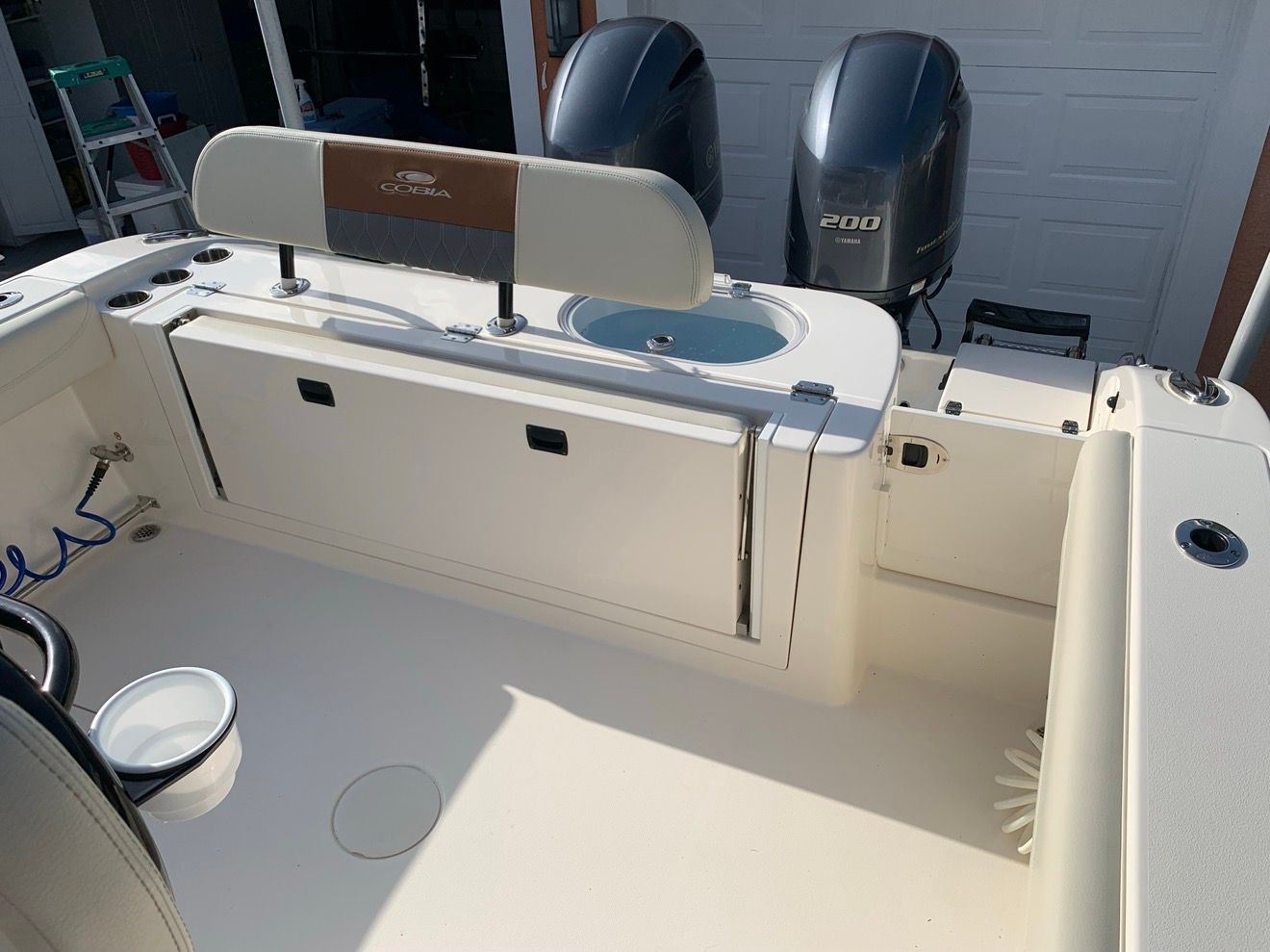 2020 Cobia 280 Center Console - 21