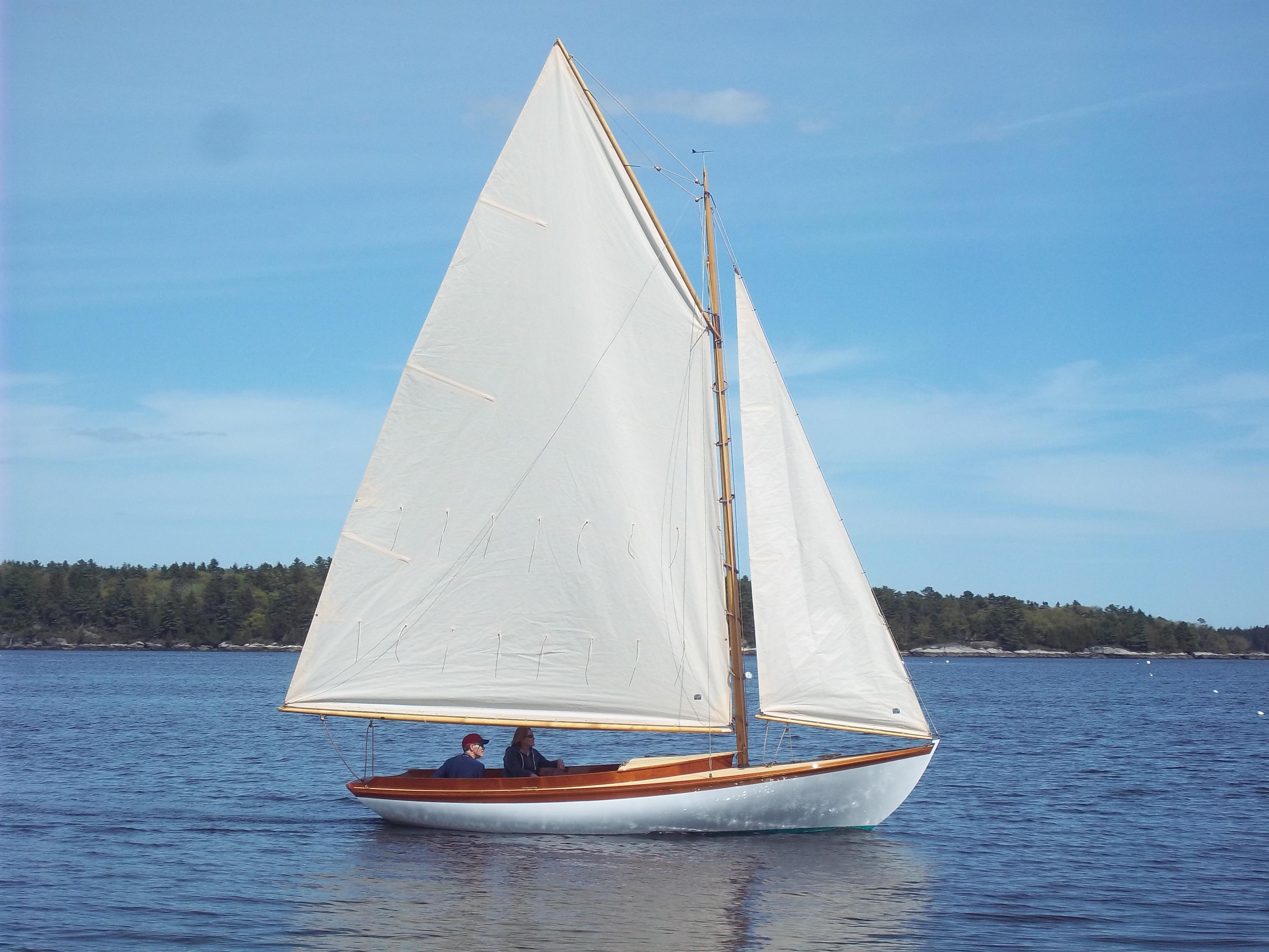 2011 Herreshoff Fish Class