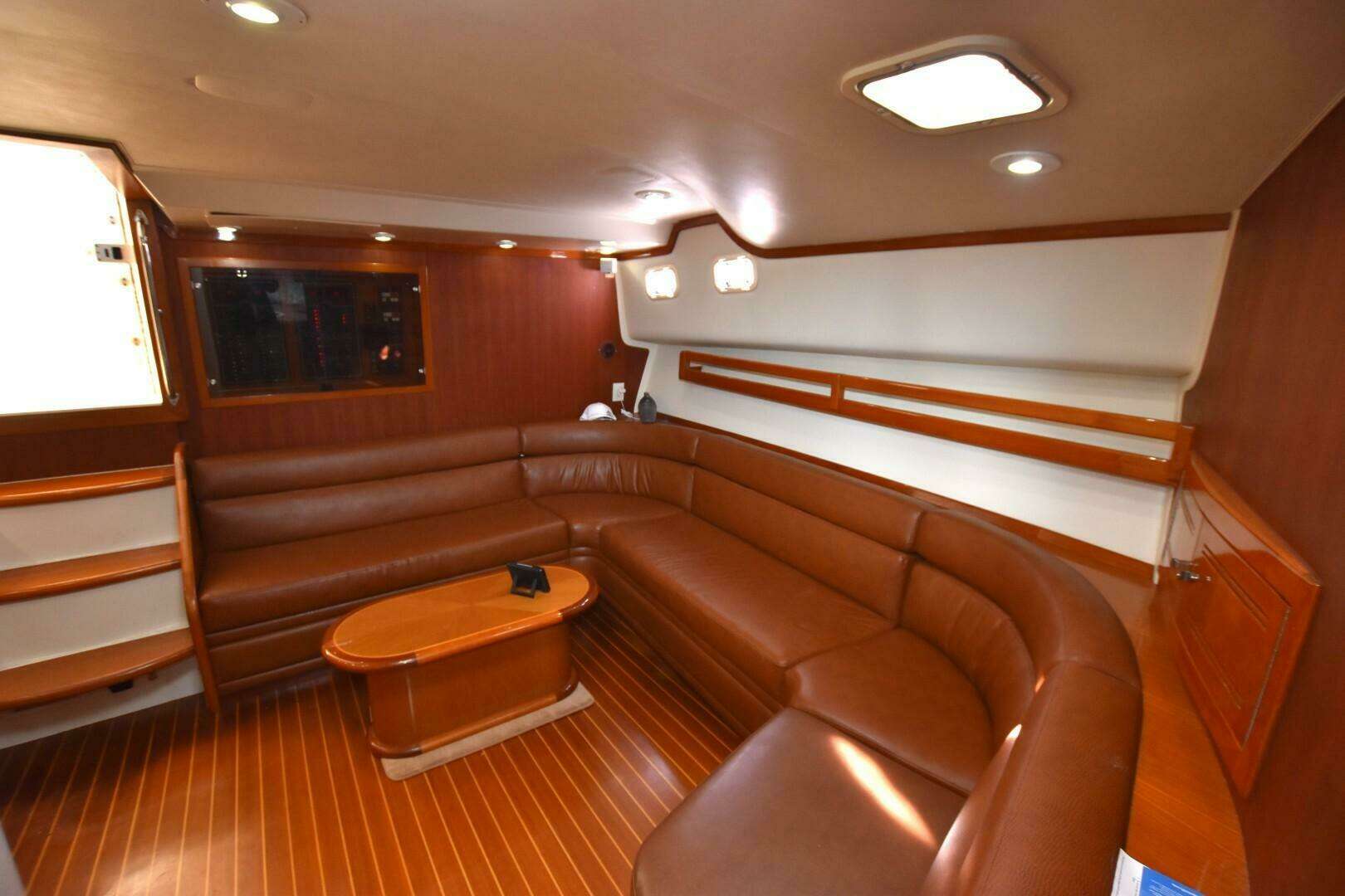 1998 Cabo 45 Express Fisherman - Image 16