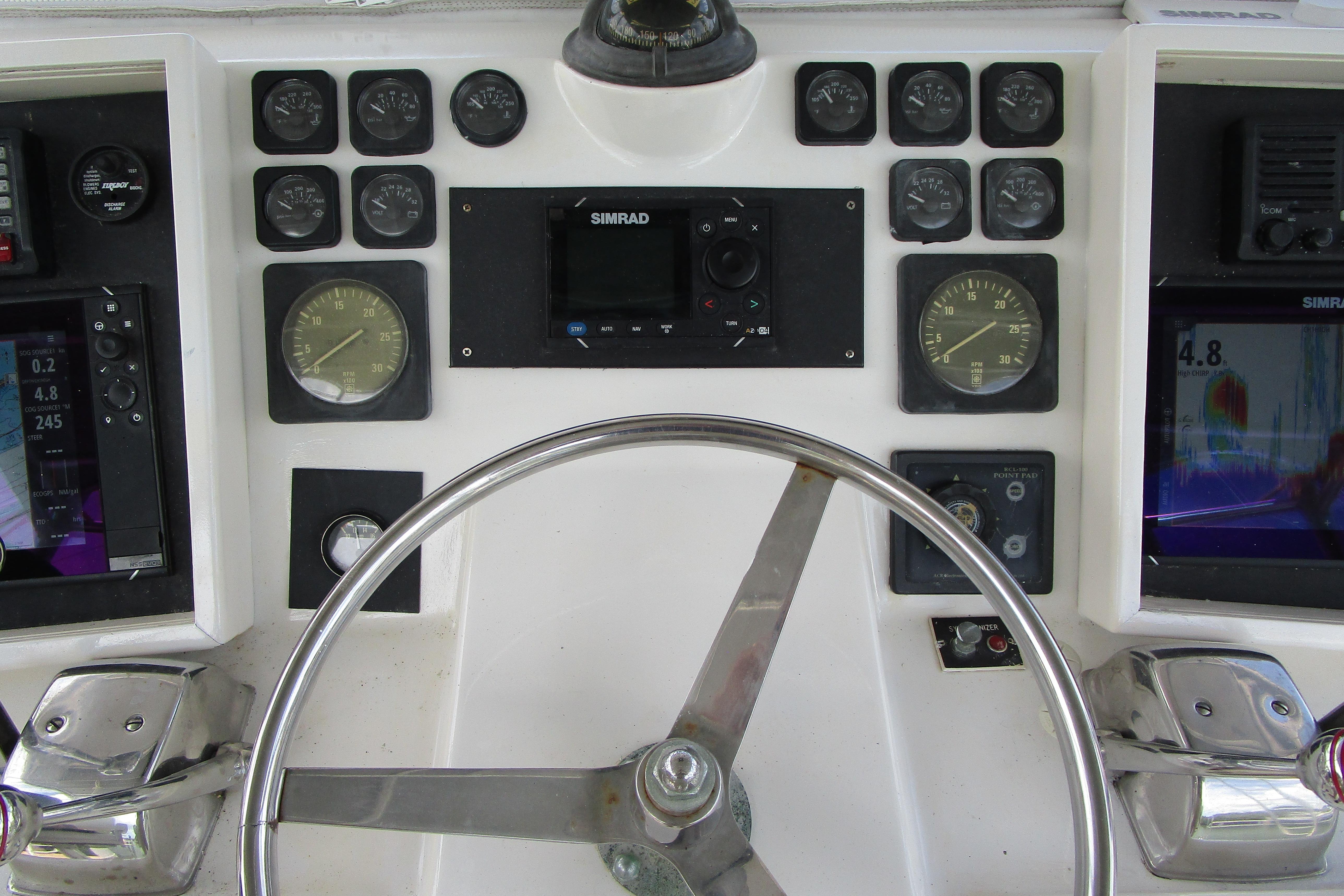Helm Detail Center
