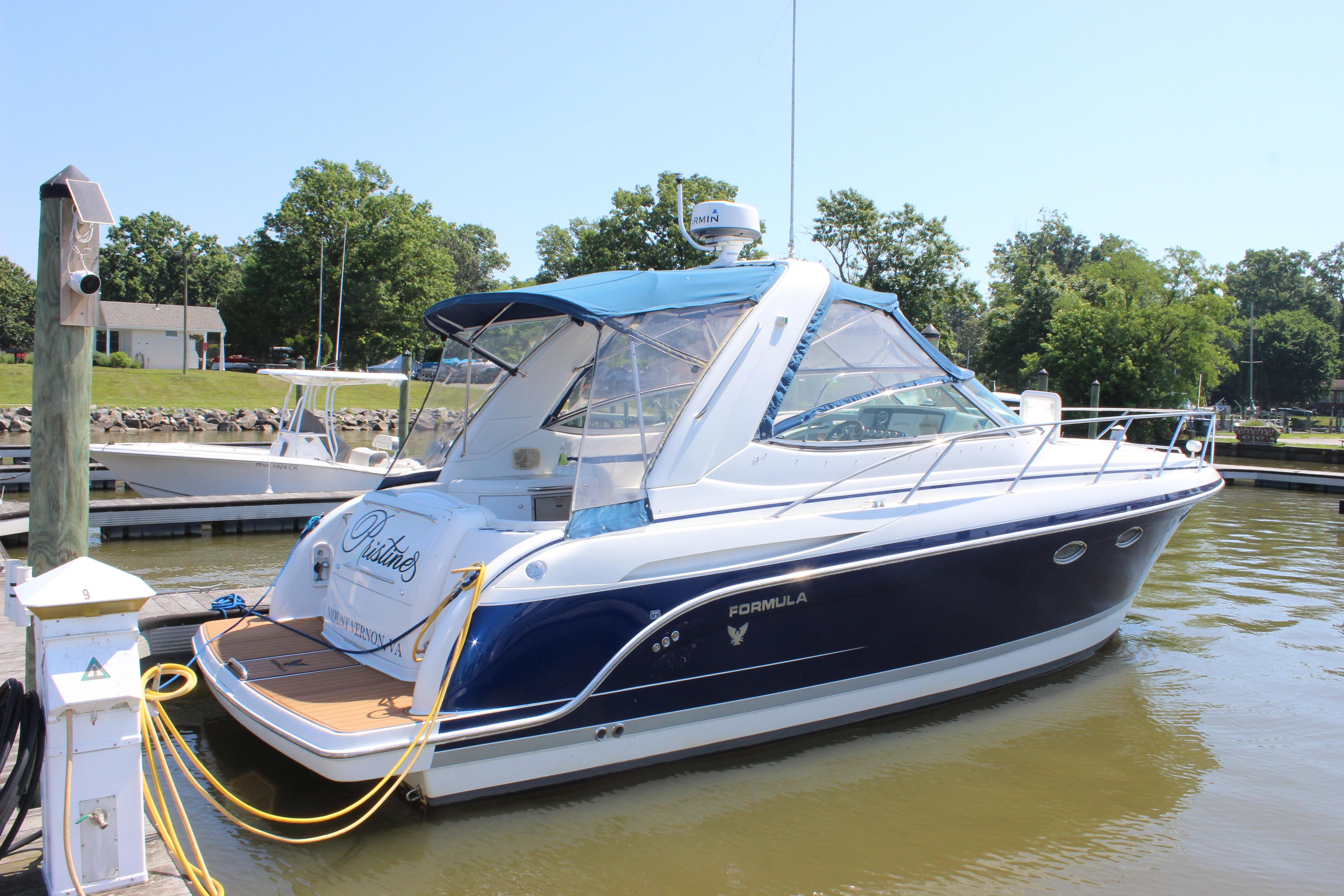 2005 Formula 31 Performance Cruiser