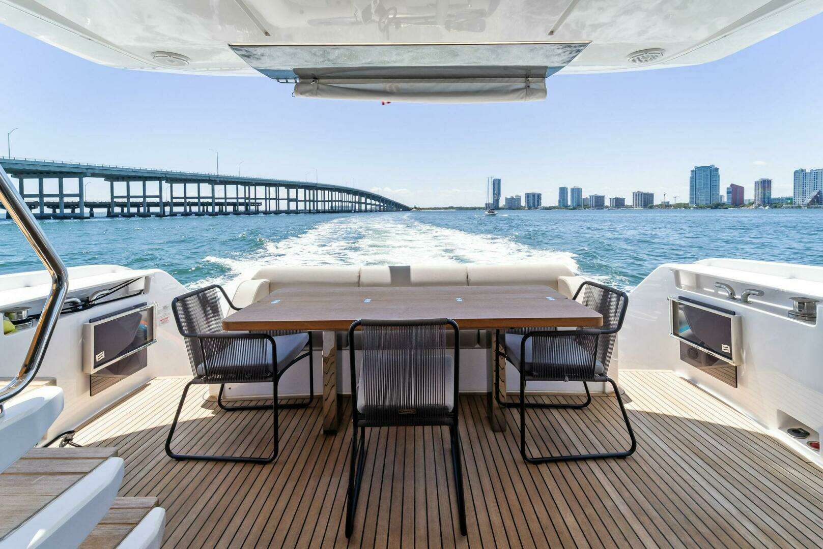 2023 Ferretti Yachts 670 - Image 82