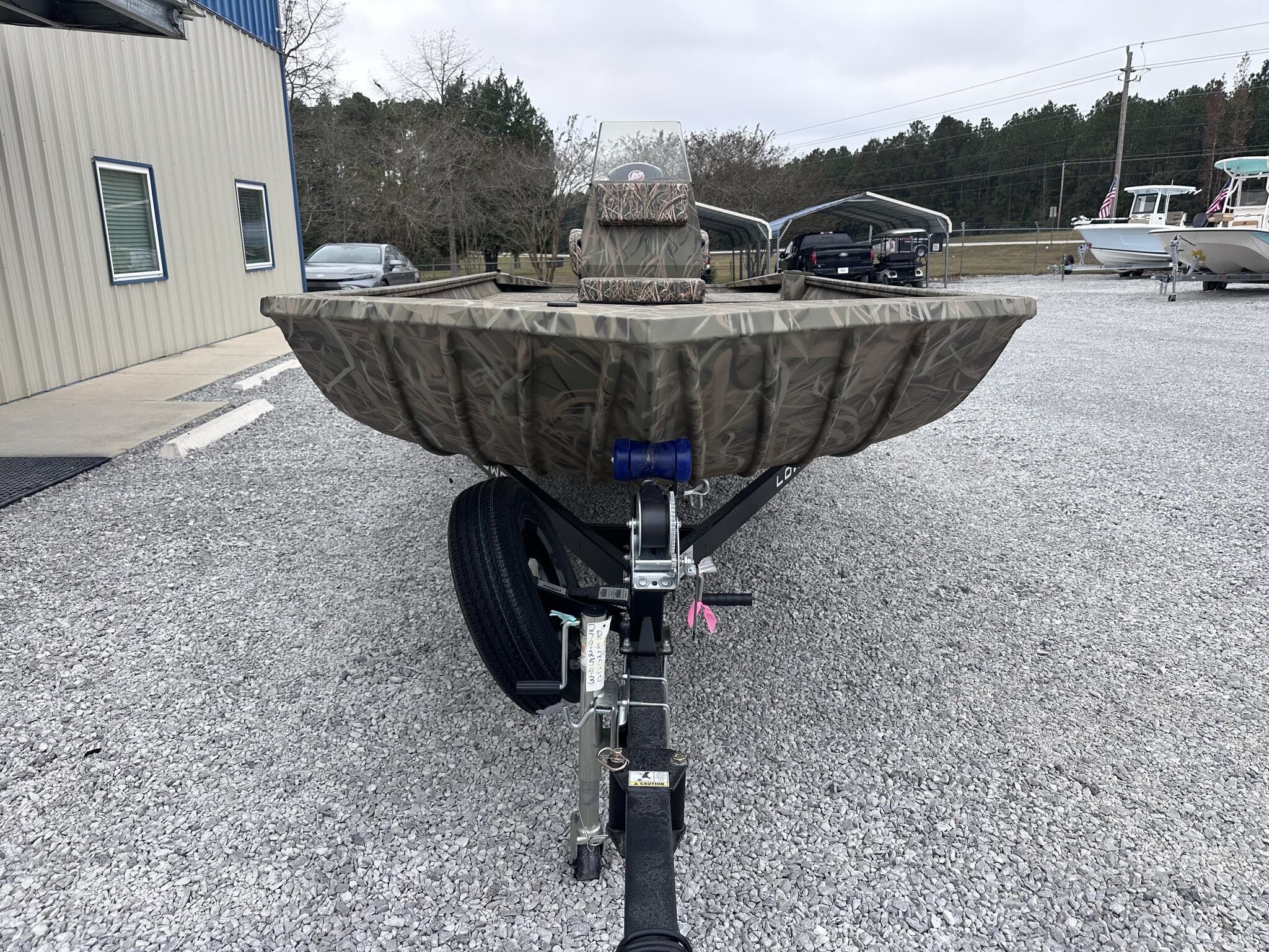 2026 Lowe Roughneck 2070CC - 5