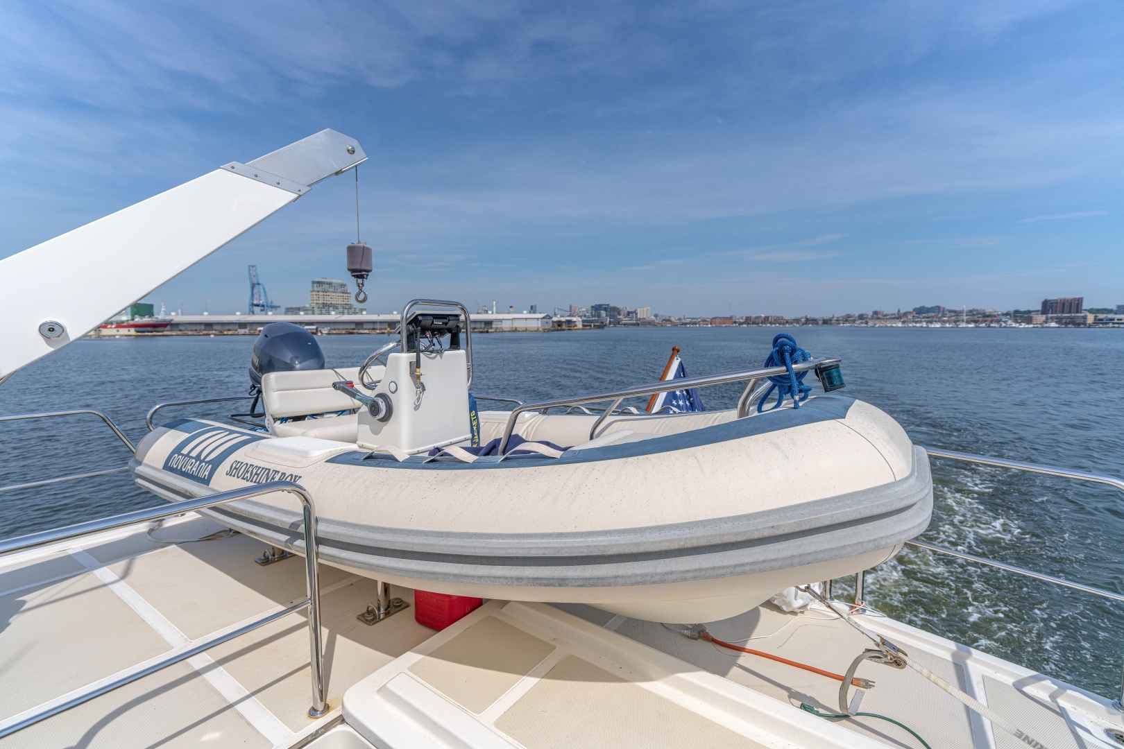 2015 Marlow Explorer 58E - Image 35