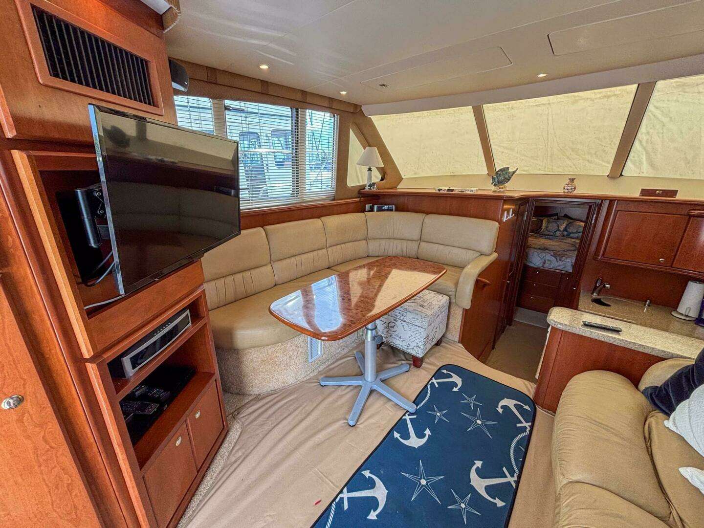 2007 Silverton 38 Convertible - Image 29