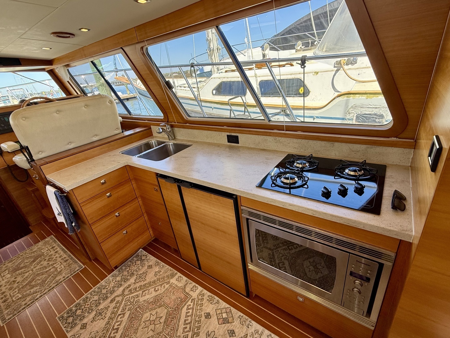 2015 Coastal Craft 45-IPS - Image 43