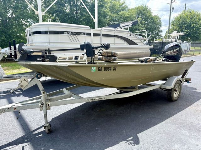 2015 Lowe Multi-Species Series Stryker 16 SS