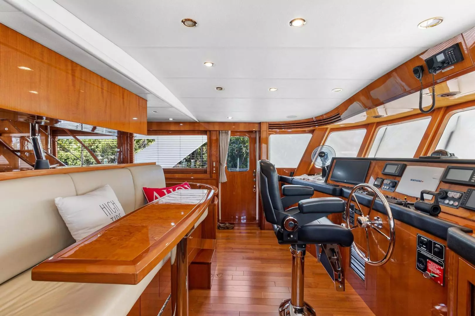 2006 Jefferson Starship Pilothouse - Image 21