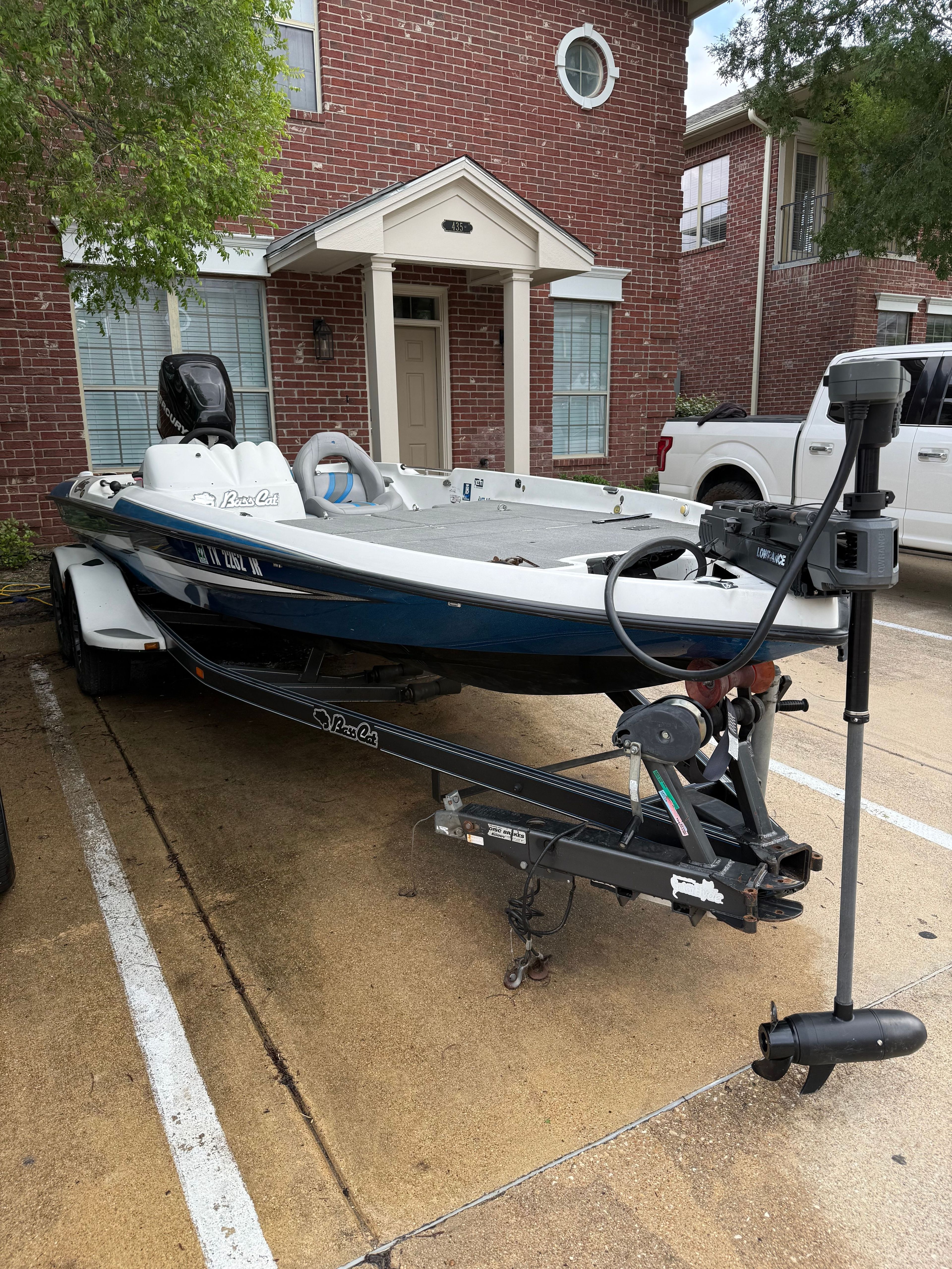 2007 Bass Cat Cougar - 6