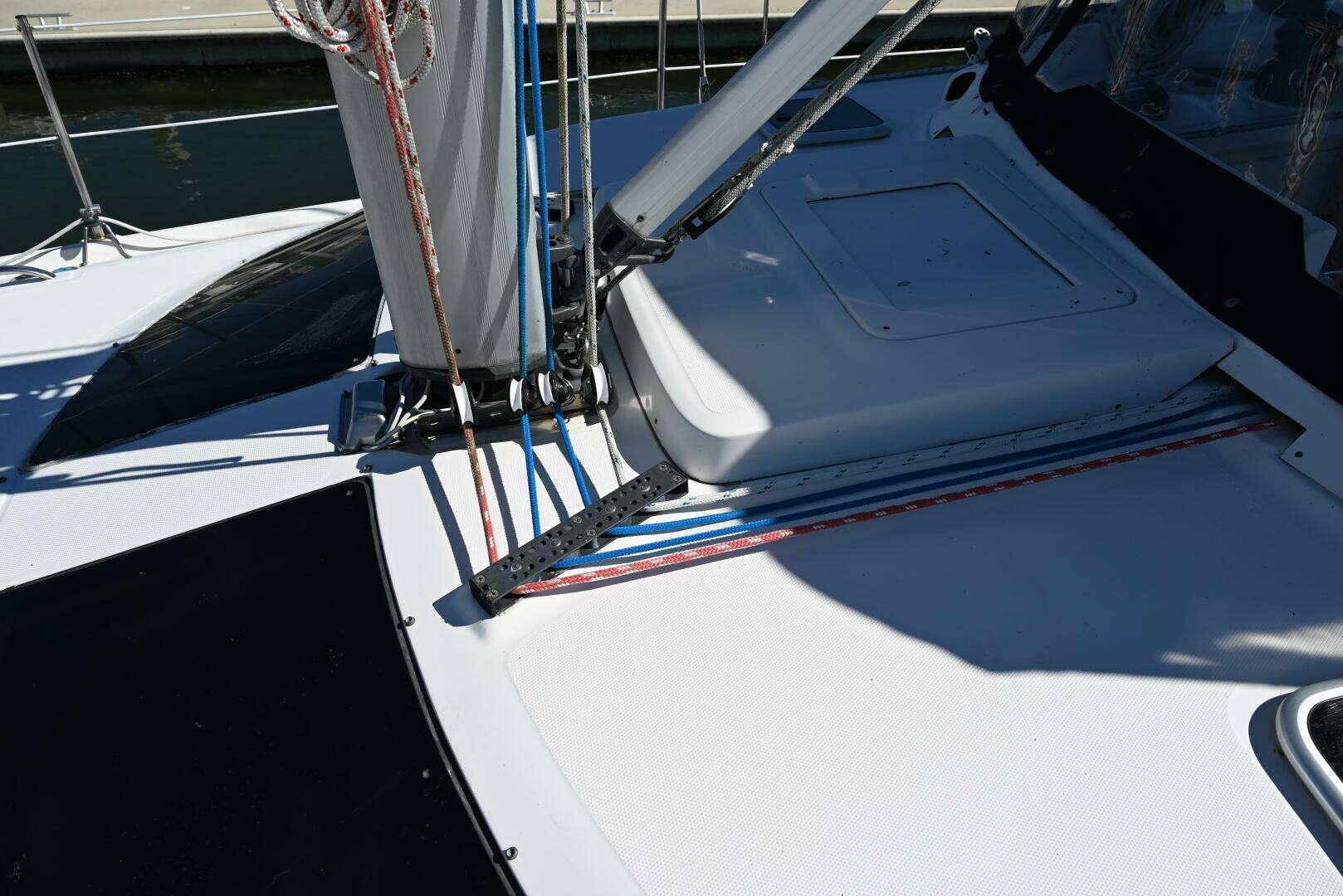 2003 Hunter 456 - Image 97