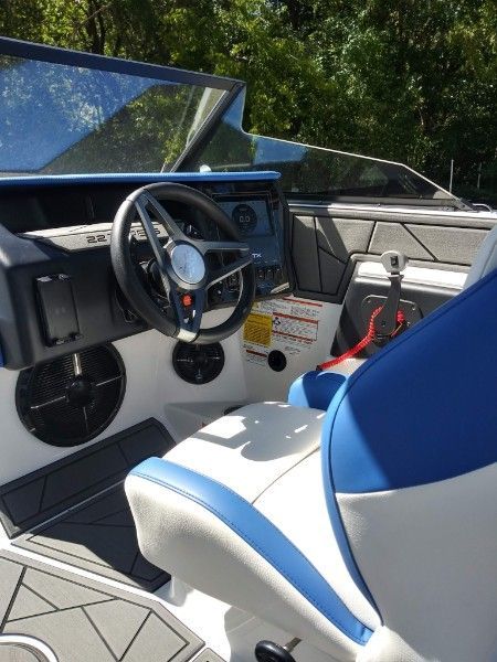 2023 ATX Surf Boats 22 Type-S - 3