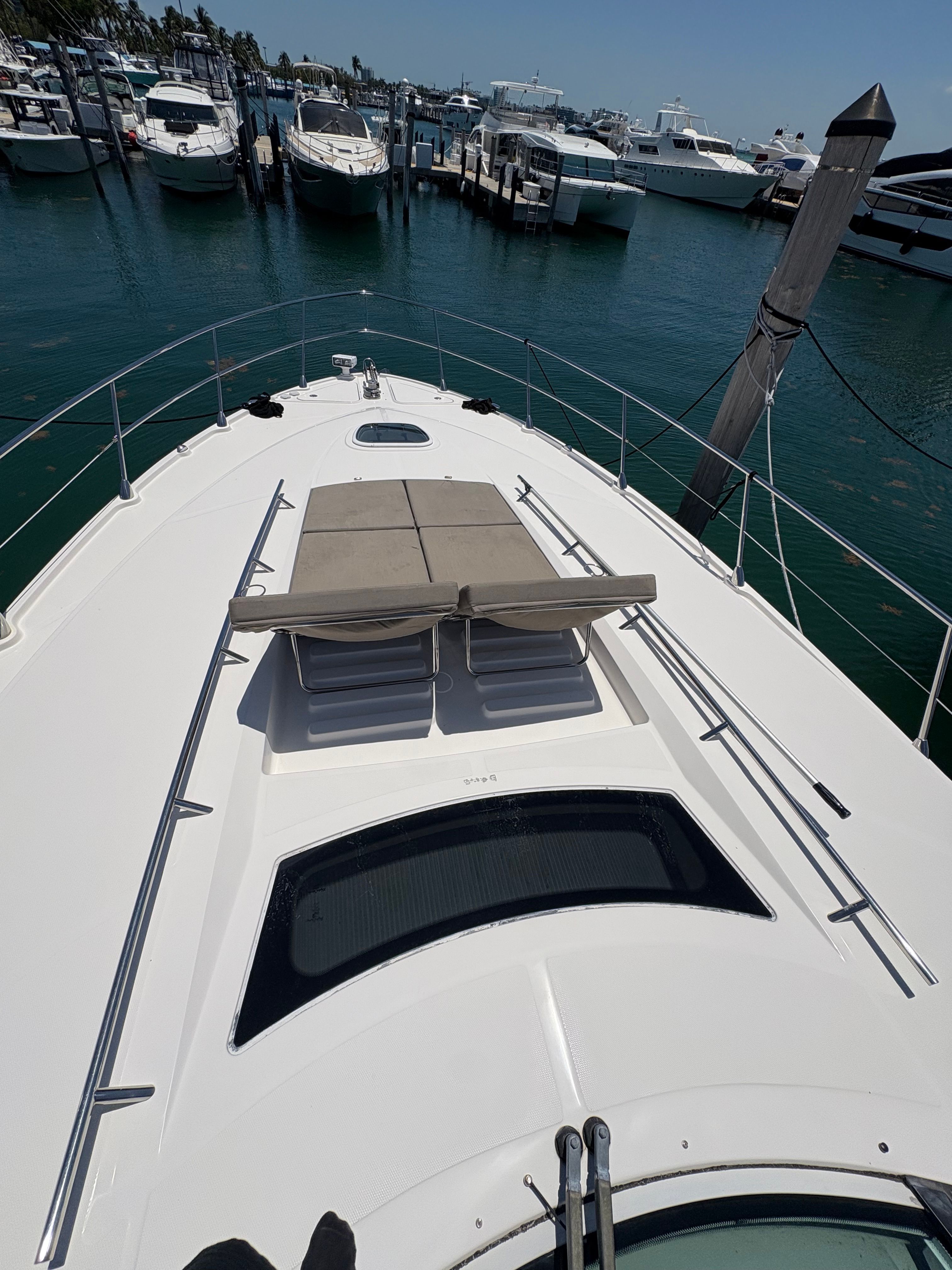 2010 Sea Ray Sundancer 540 - 2