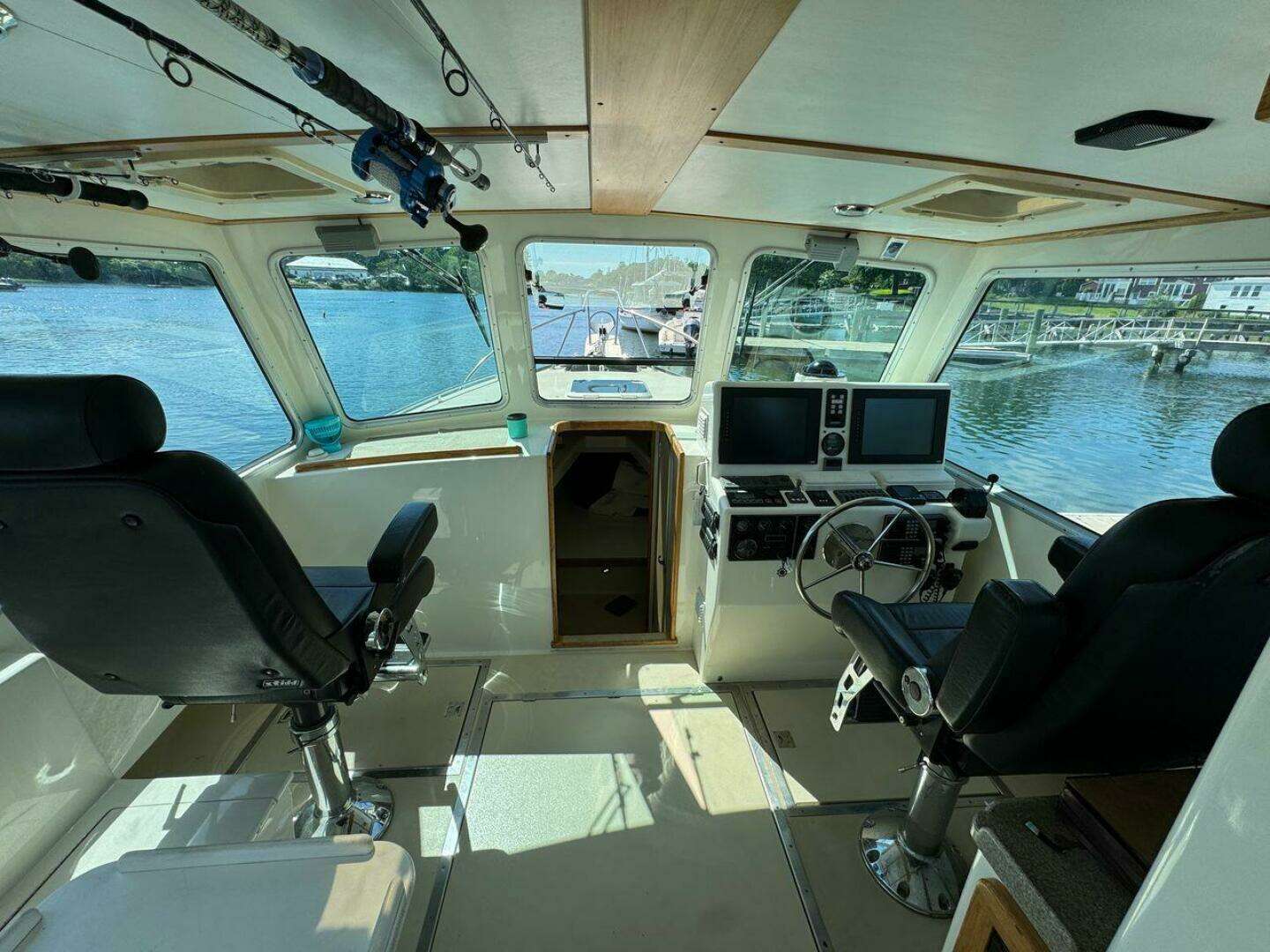 2009 Northern Bay 36 - Image 9