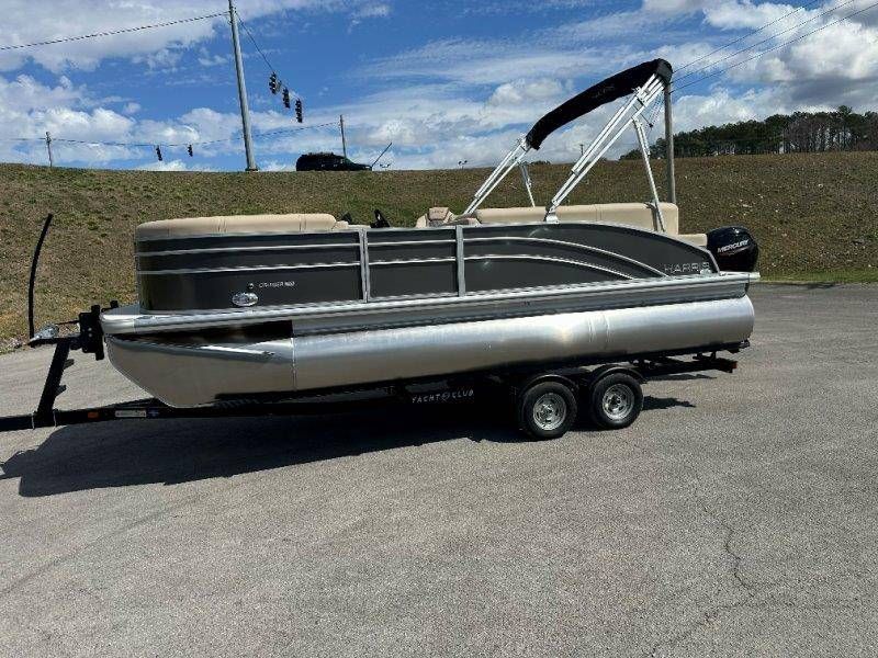 2026 Harris Cruiser 210 CW - 35