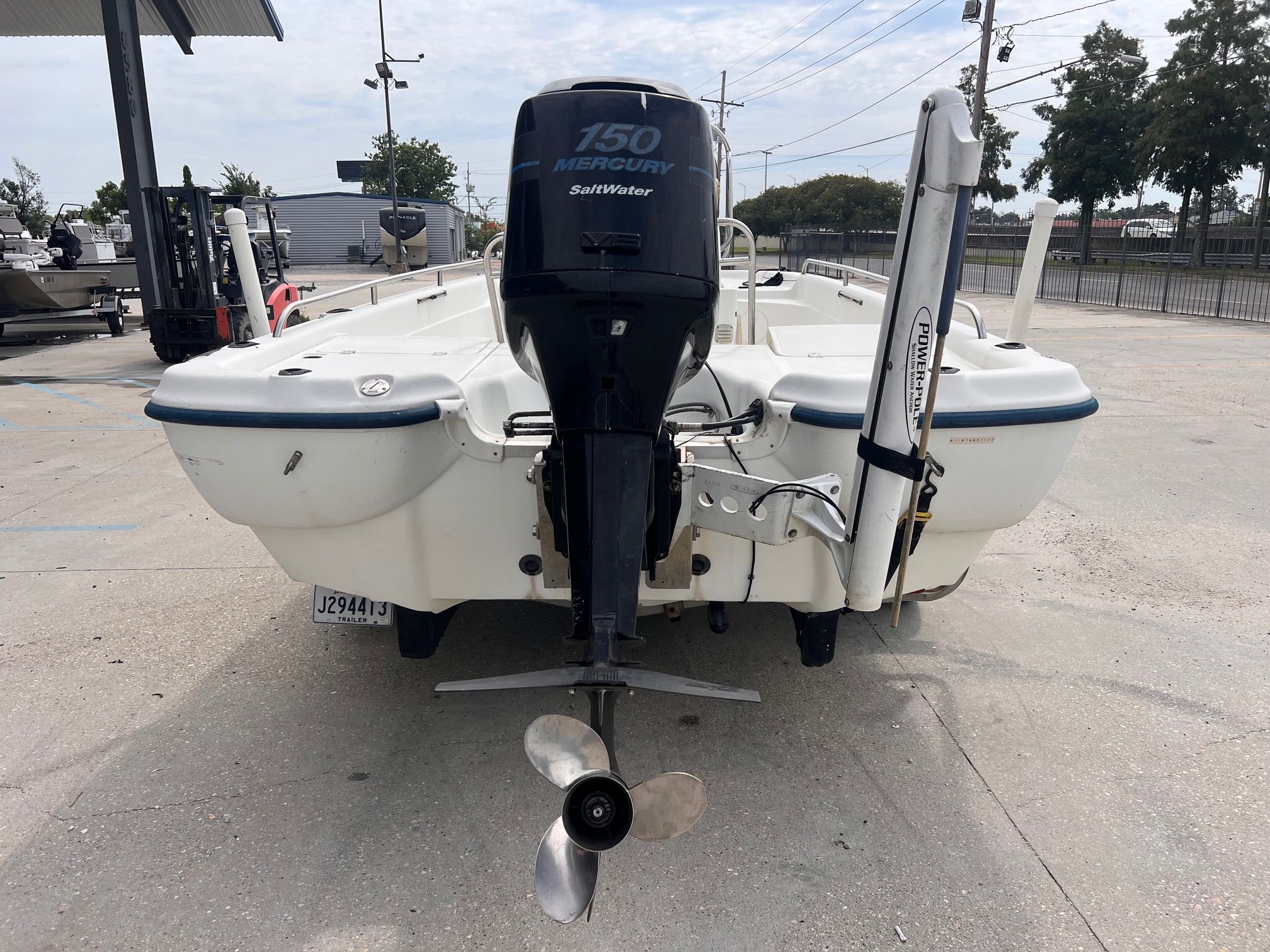 2002 Fishmaster 1900 - 7