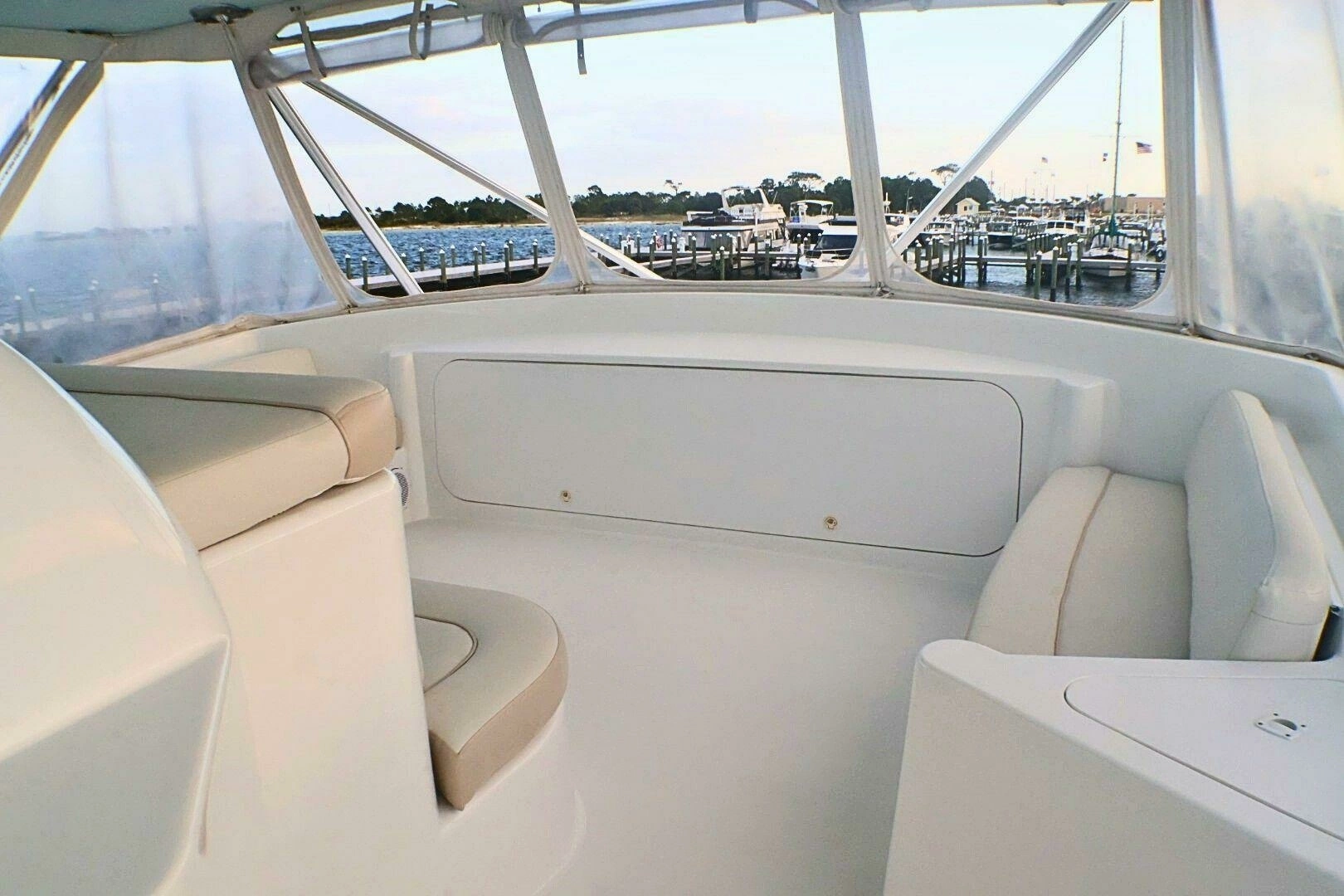2001 Donzi 73 Sport Yacht - Image 60
