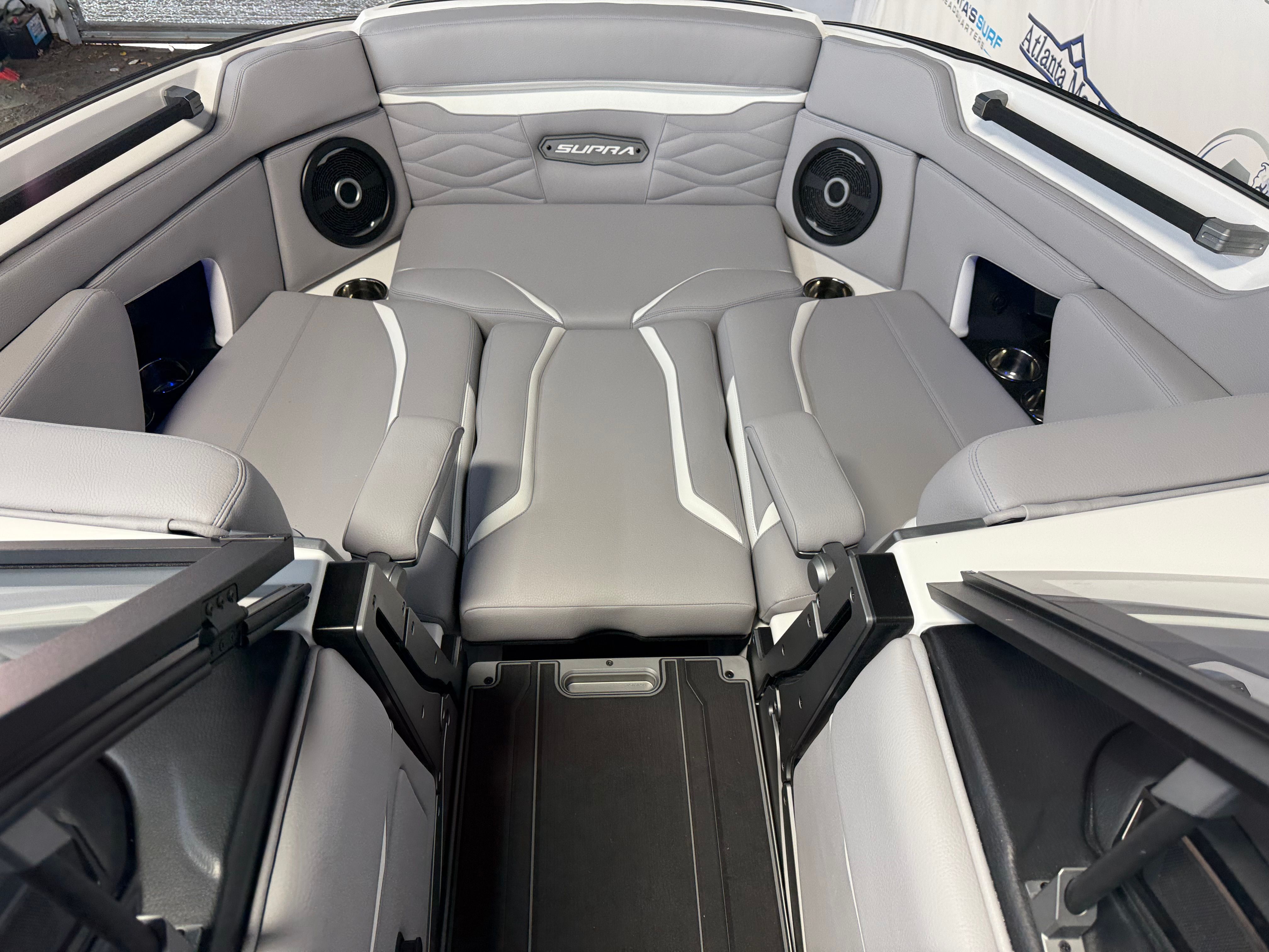 2026 Supra SV 400 - 40