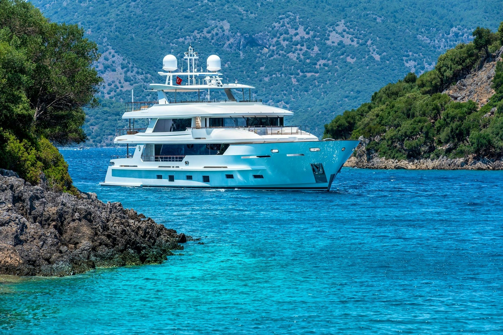 2020 Yildiz Shipyard Custom - Image 2