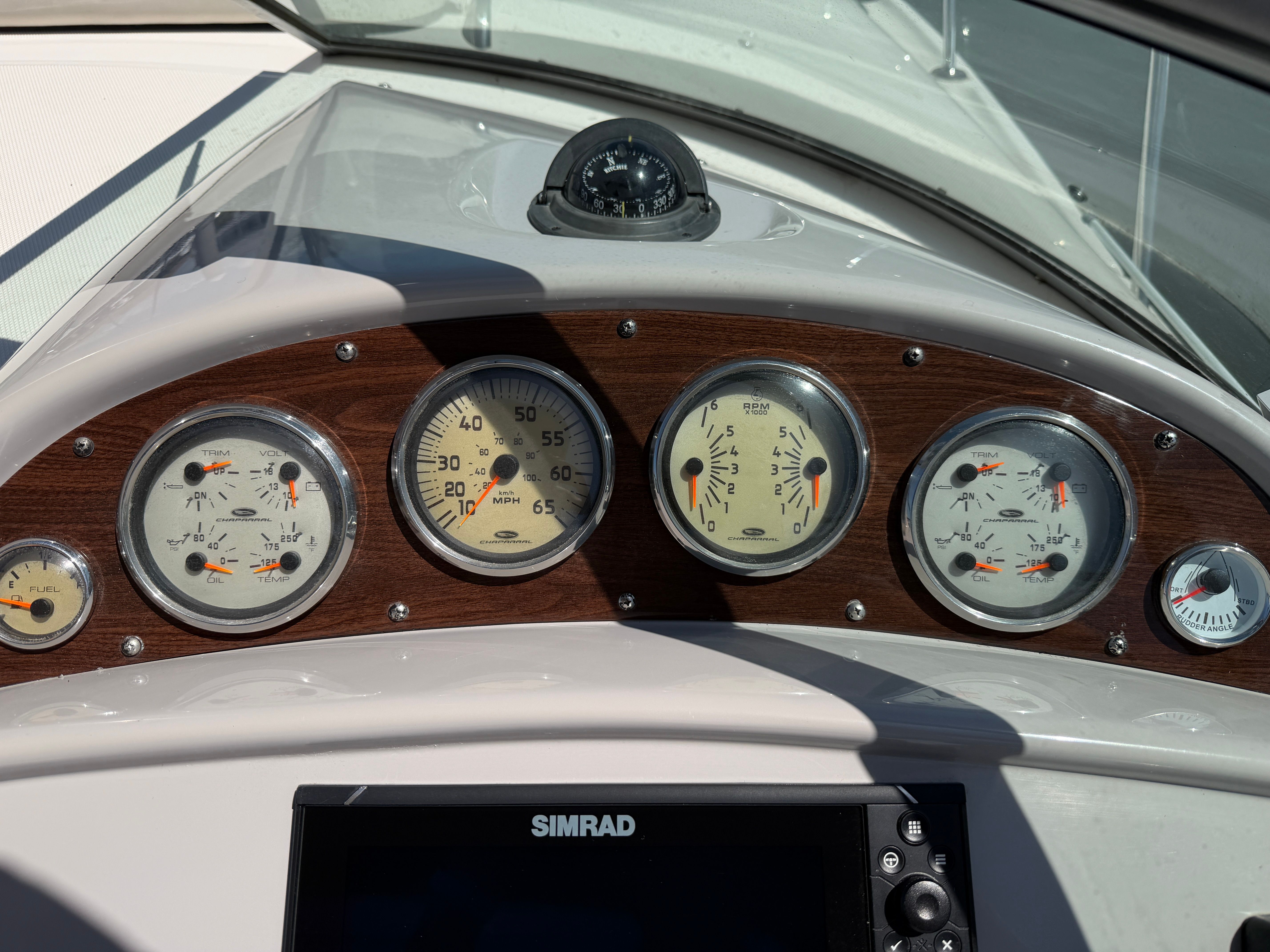 2006 Chaparral Signature 290 - 28