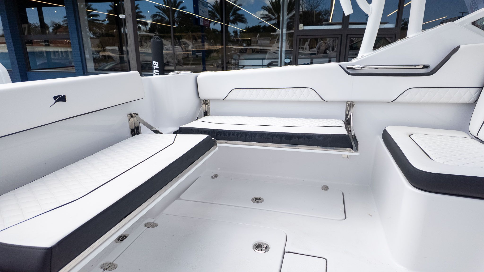 2026 Stingray 259 DC - 9