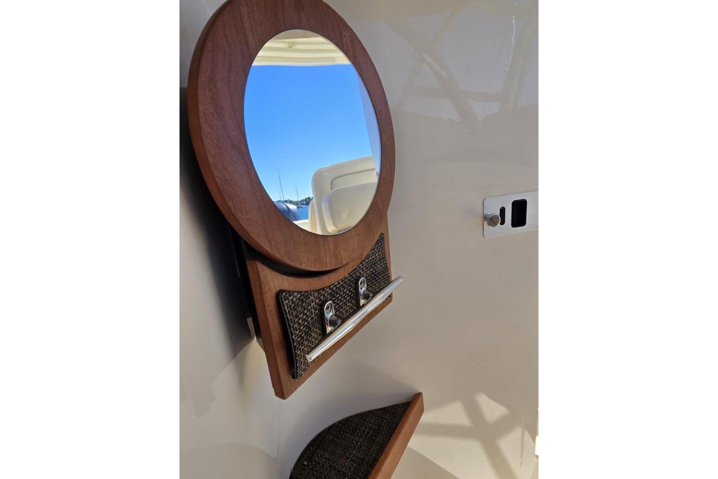 Head Mirror