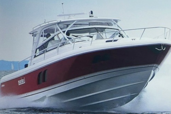 2020 Intrepid 475 Sport Yacht