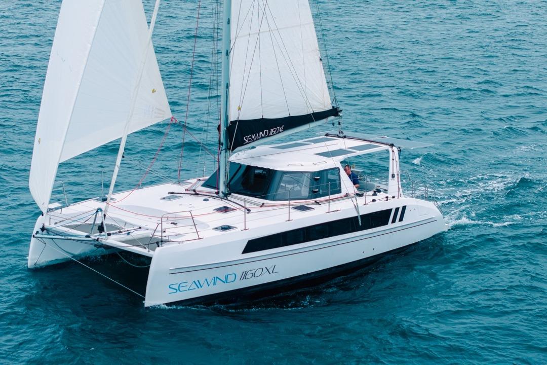 2026 Seawind 1160XL