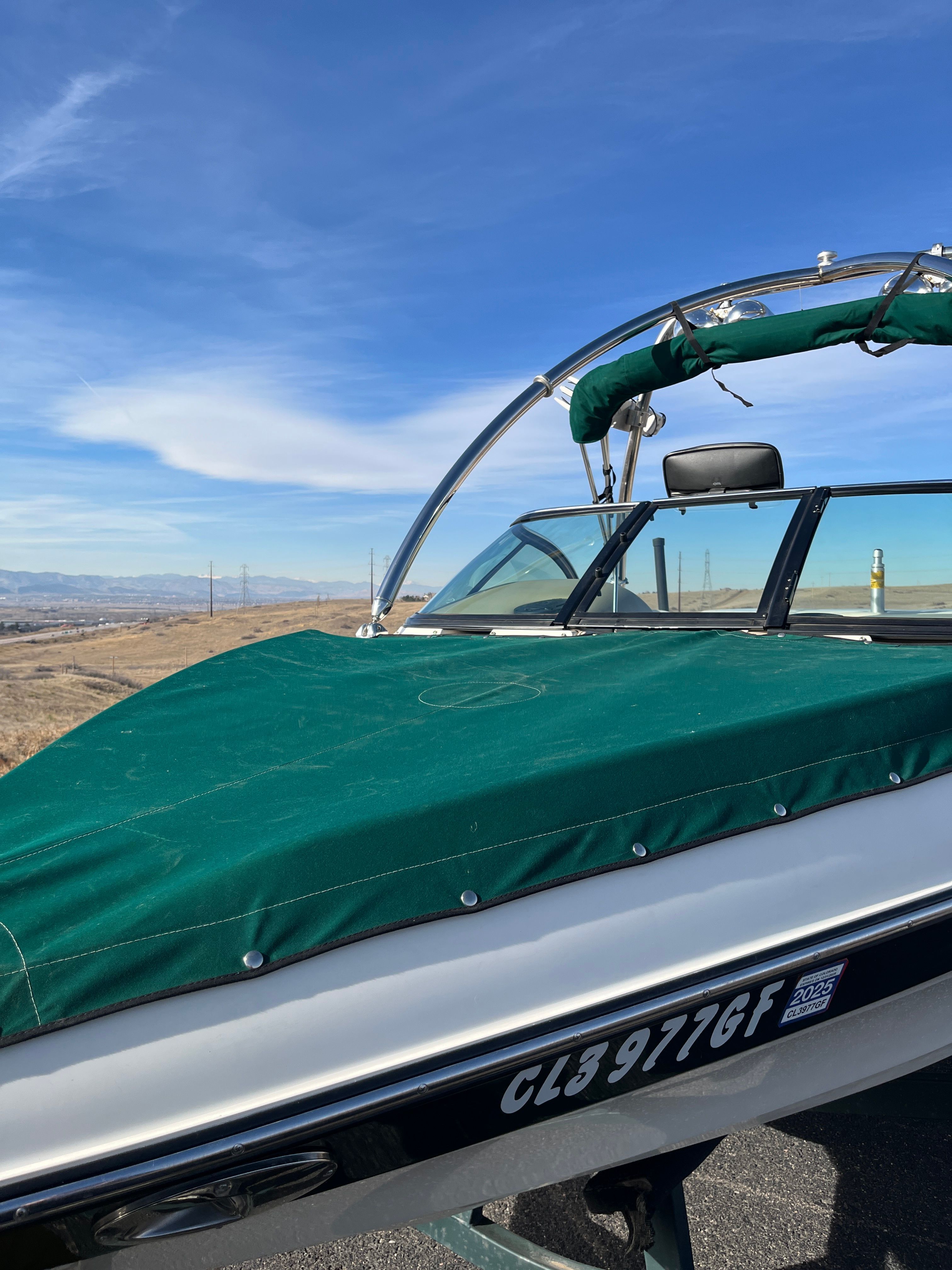 2003 Malibu Sunscape 21 LSV - 9