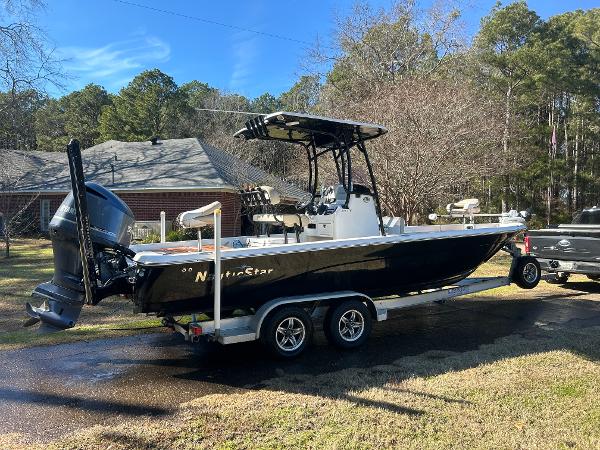 2018 NauticStar 244 XTS - 4