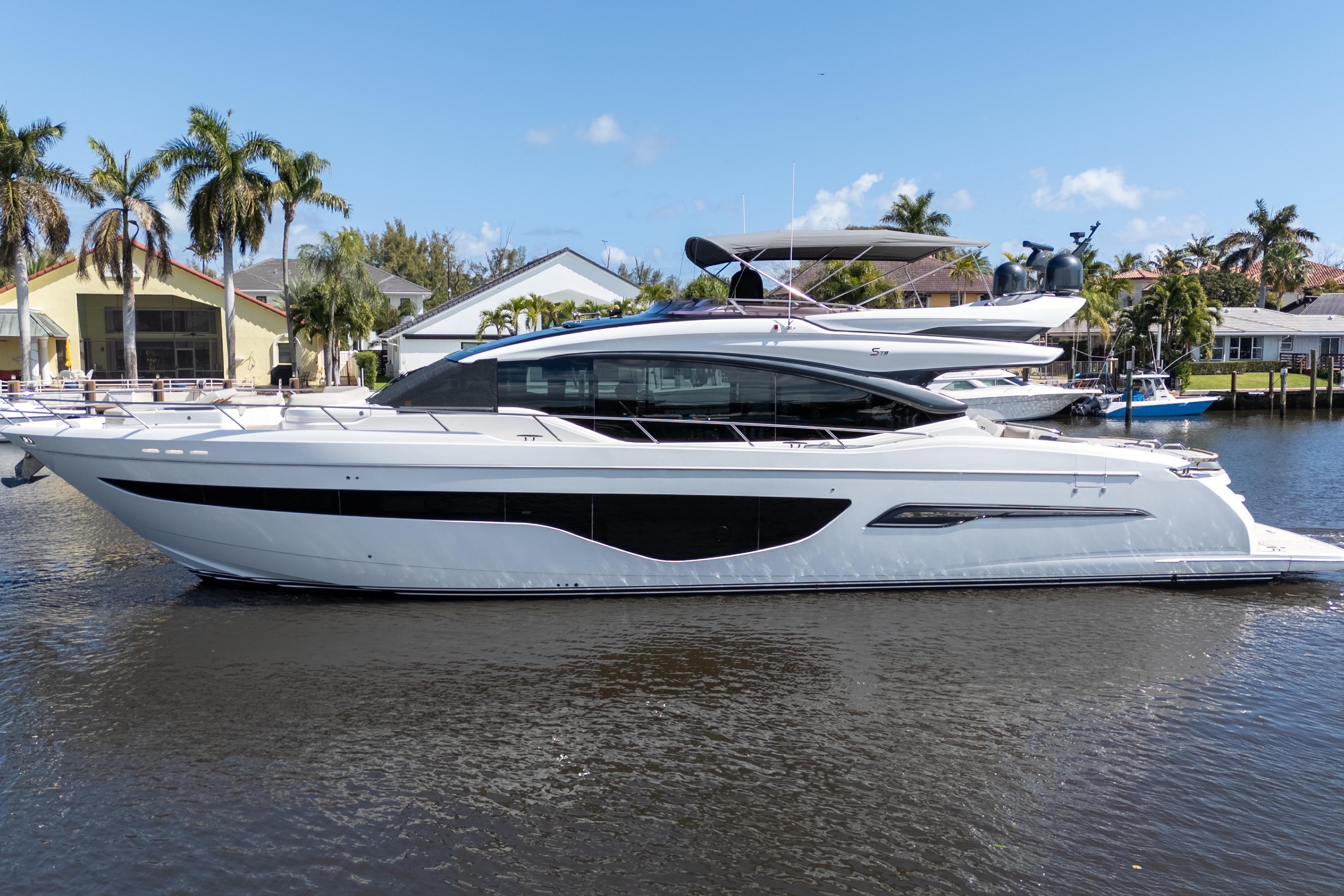 2019 Princess S78