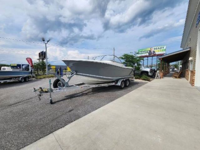 2025 Cobia 220 Dual Console - 6