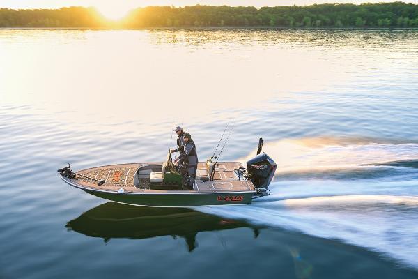 2025 Mako 18 Pro Skiff Backwater Edition - 52