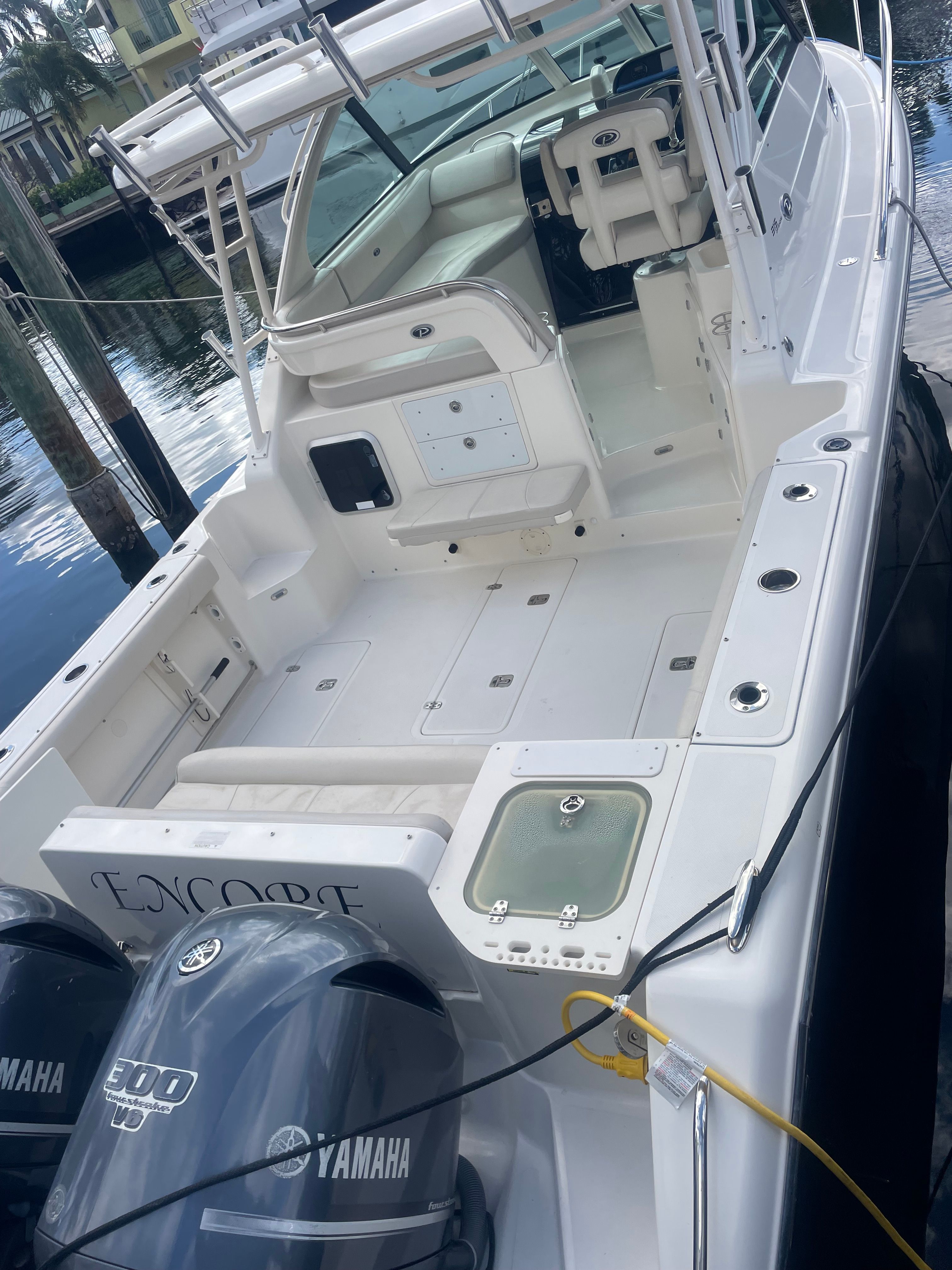 2014 Pursuit OS315 - 4
