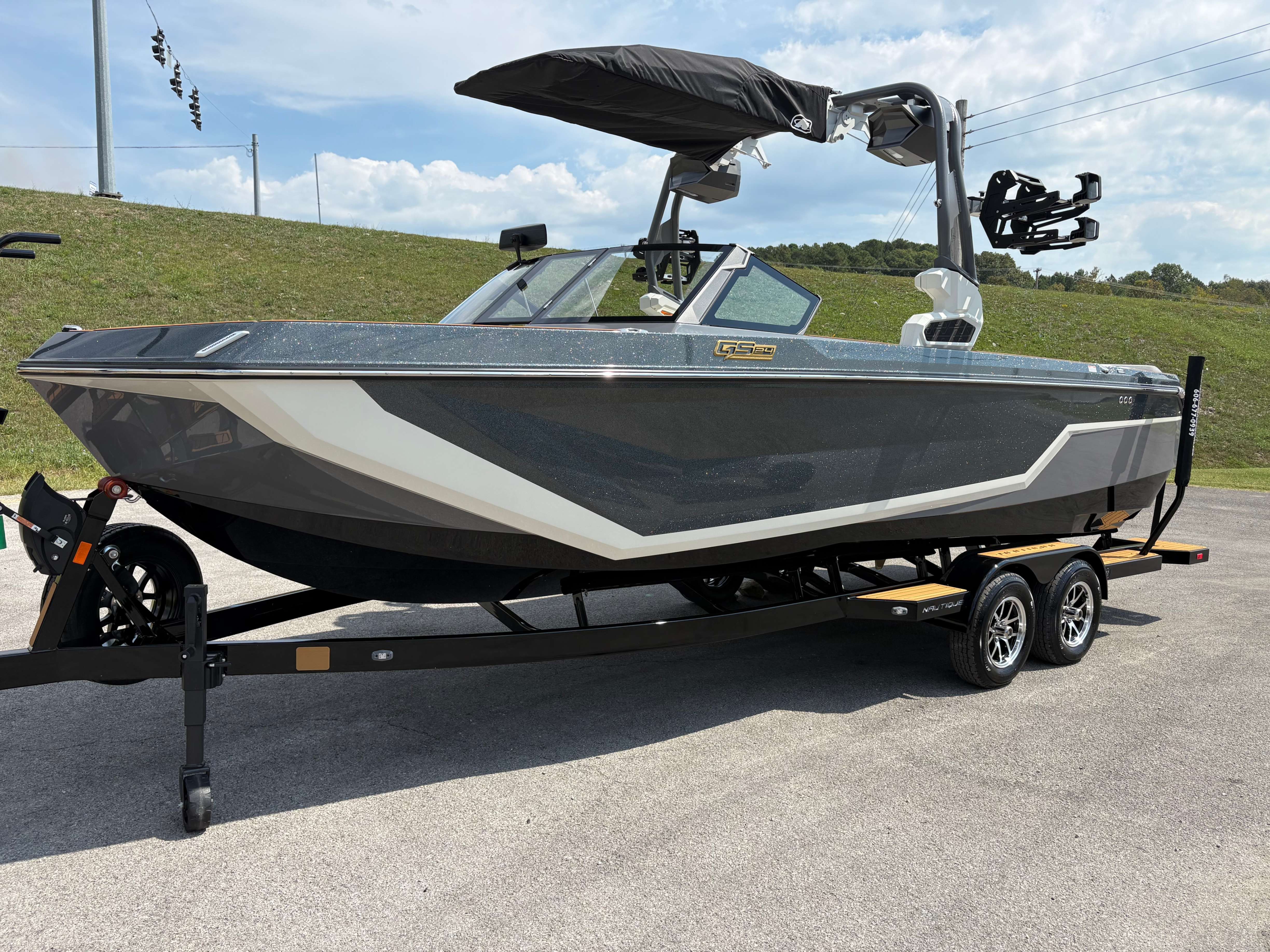 2026 Nautique GS24 - 68