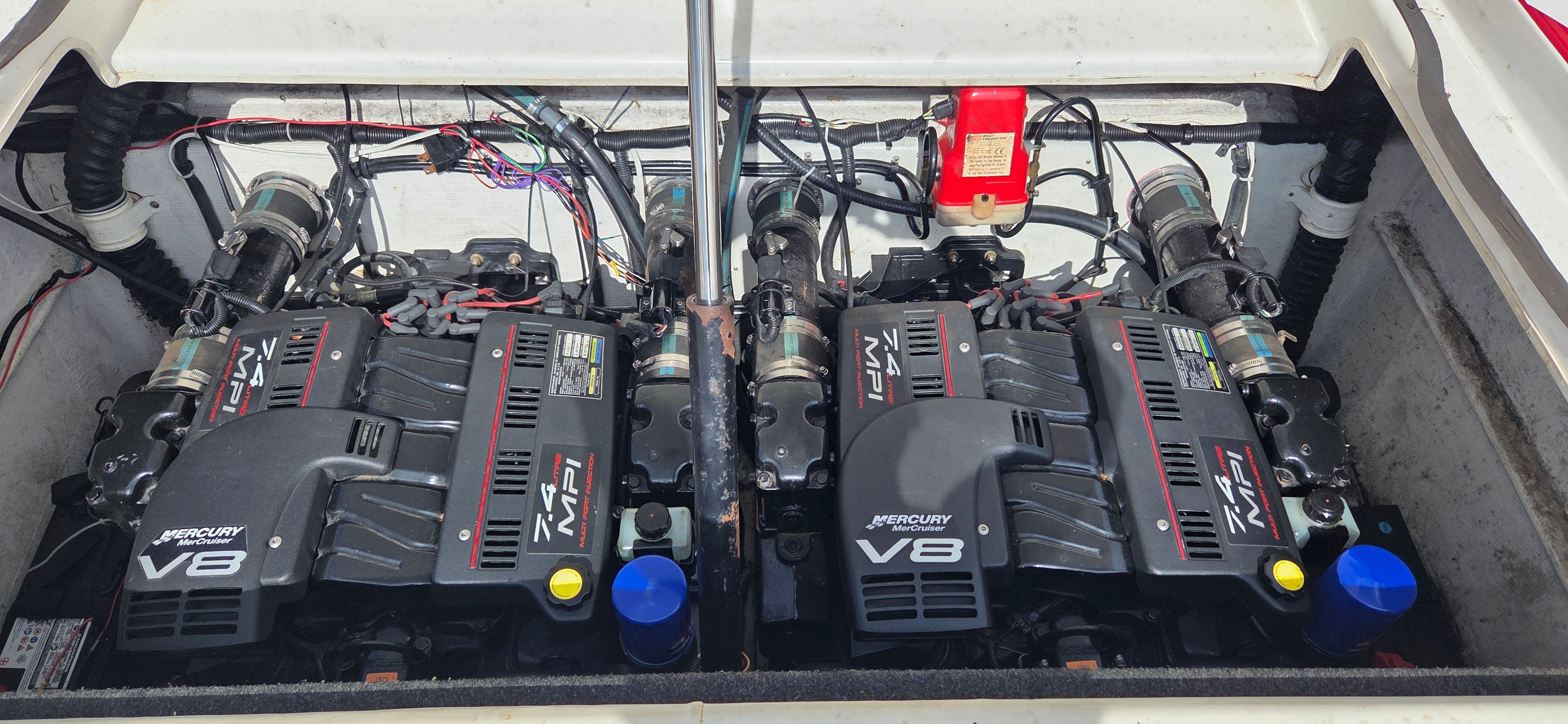 2000 Powerquest 290 Enticer Fx - 9