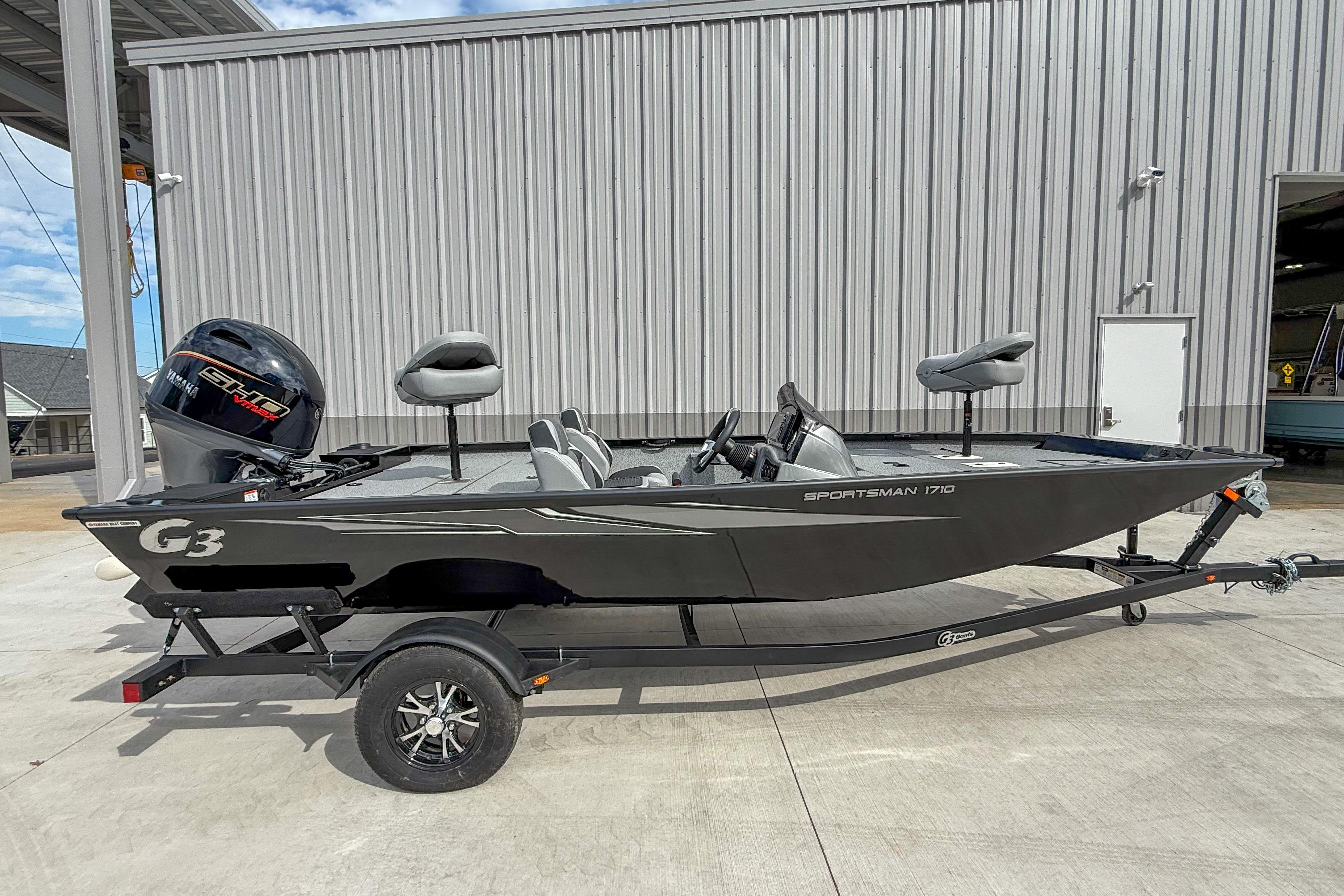 2026 G3 Sportsman 1710