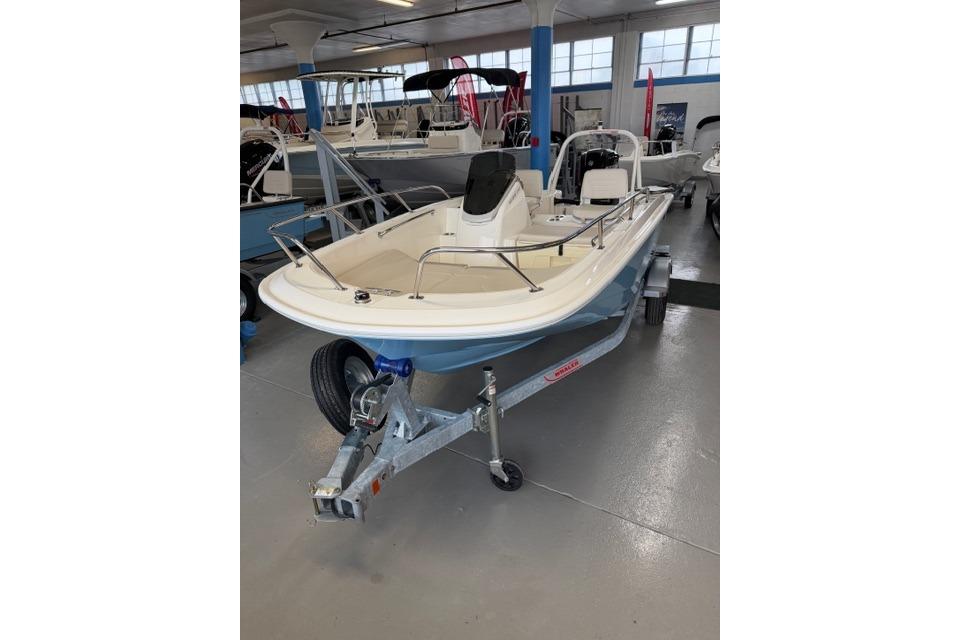 2026 Boston Whaler 160 Super Sport