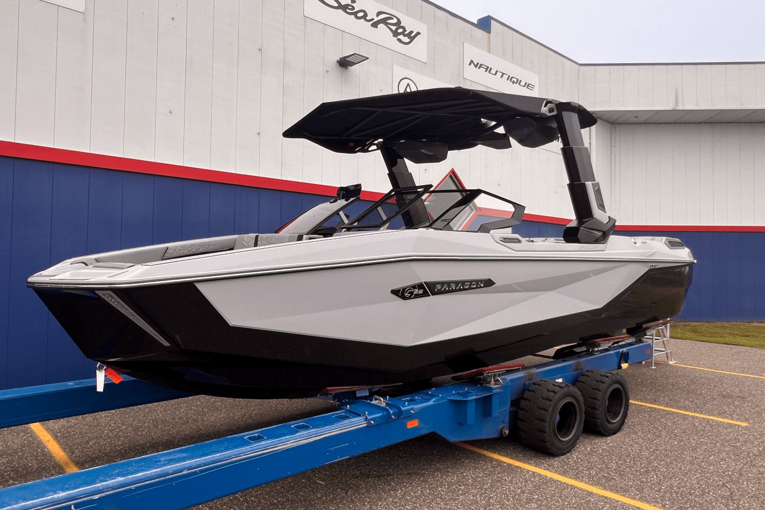 2026 Nautique Super Air Nautique G25 Paragon