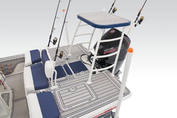 2026 Mako 18 Pro Skiff Patriot Edition - 51