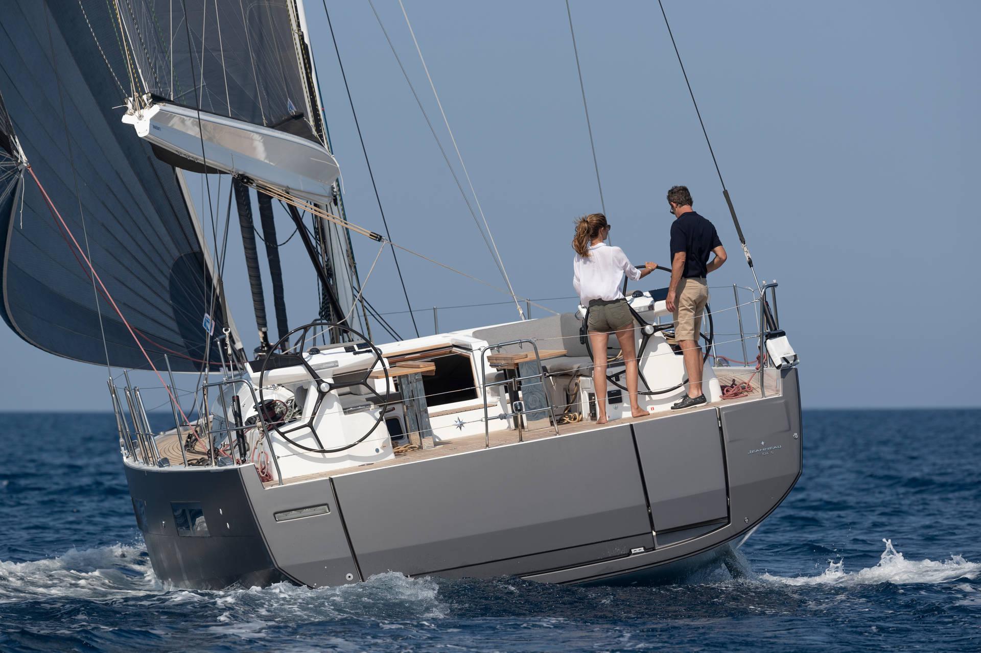 2026 Jeanneau 60