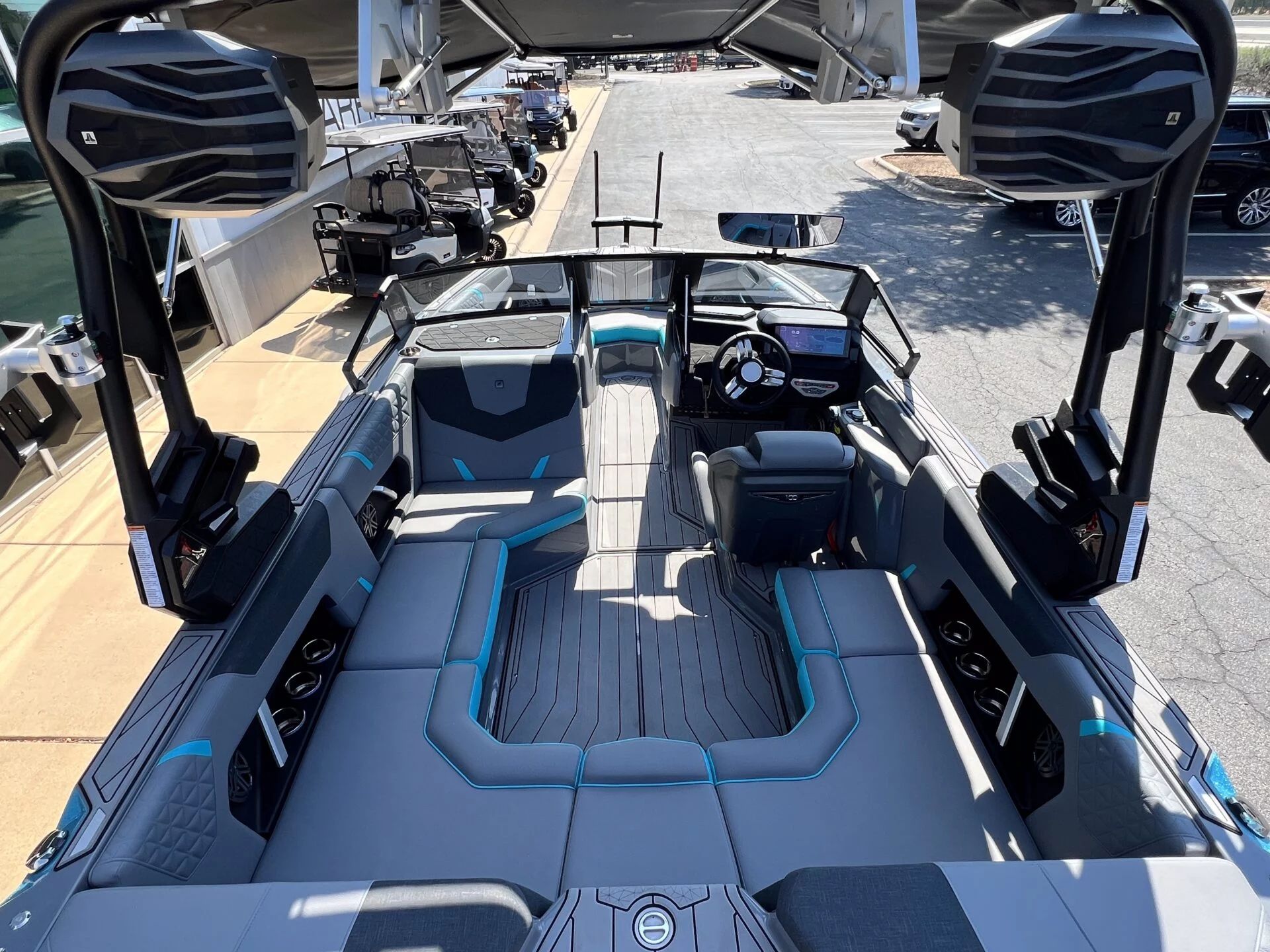 2025 Nautique Super Air Nautique GS20 - 13