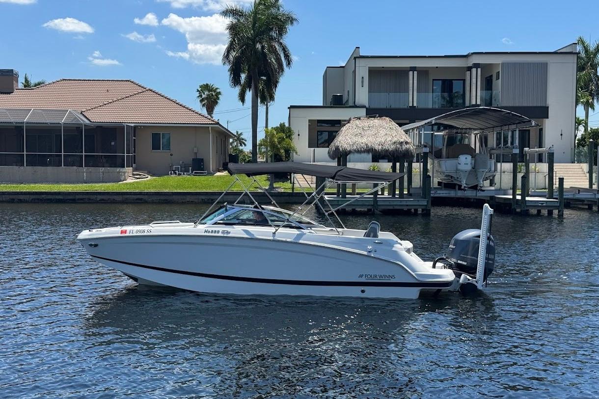 2020 Four Winns HD220 OB