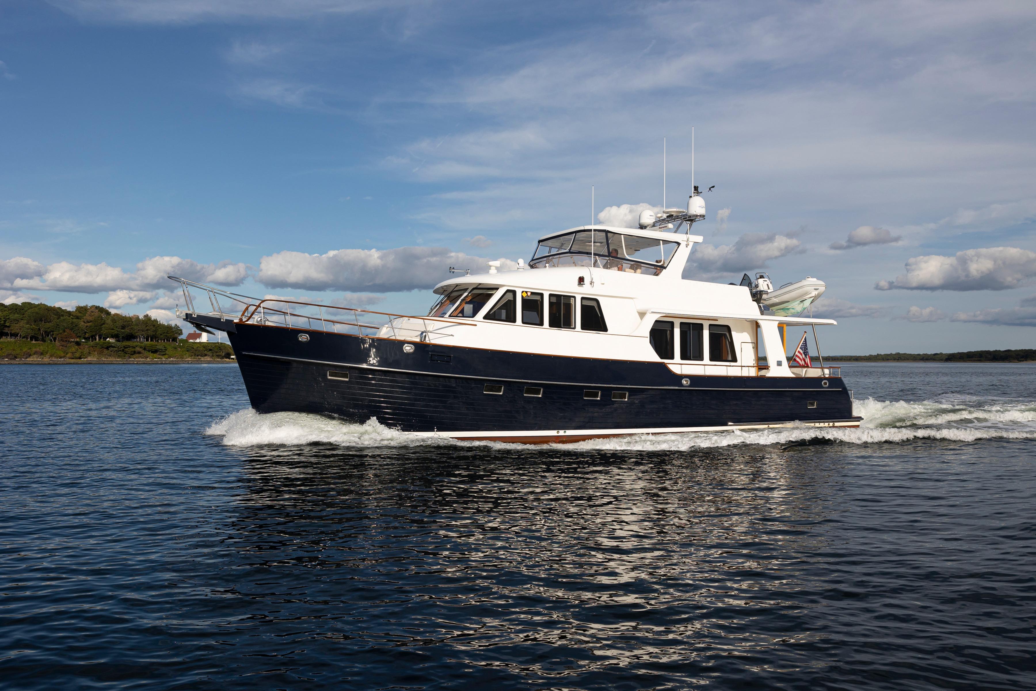 2006 Grand Banks 59 Aleutian RP